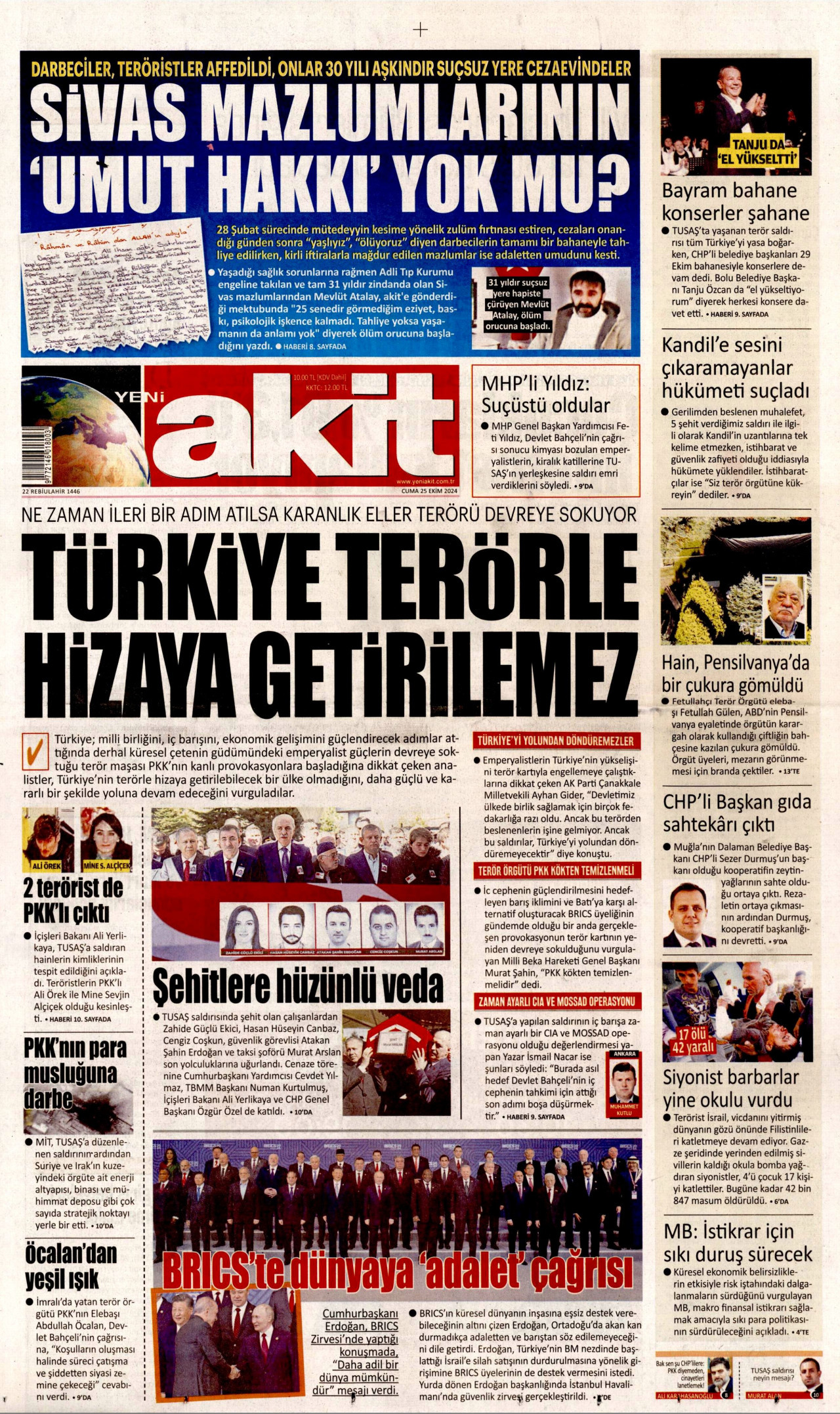 YENİ AKİT