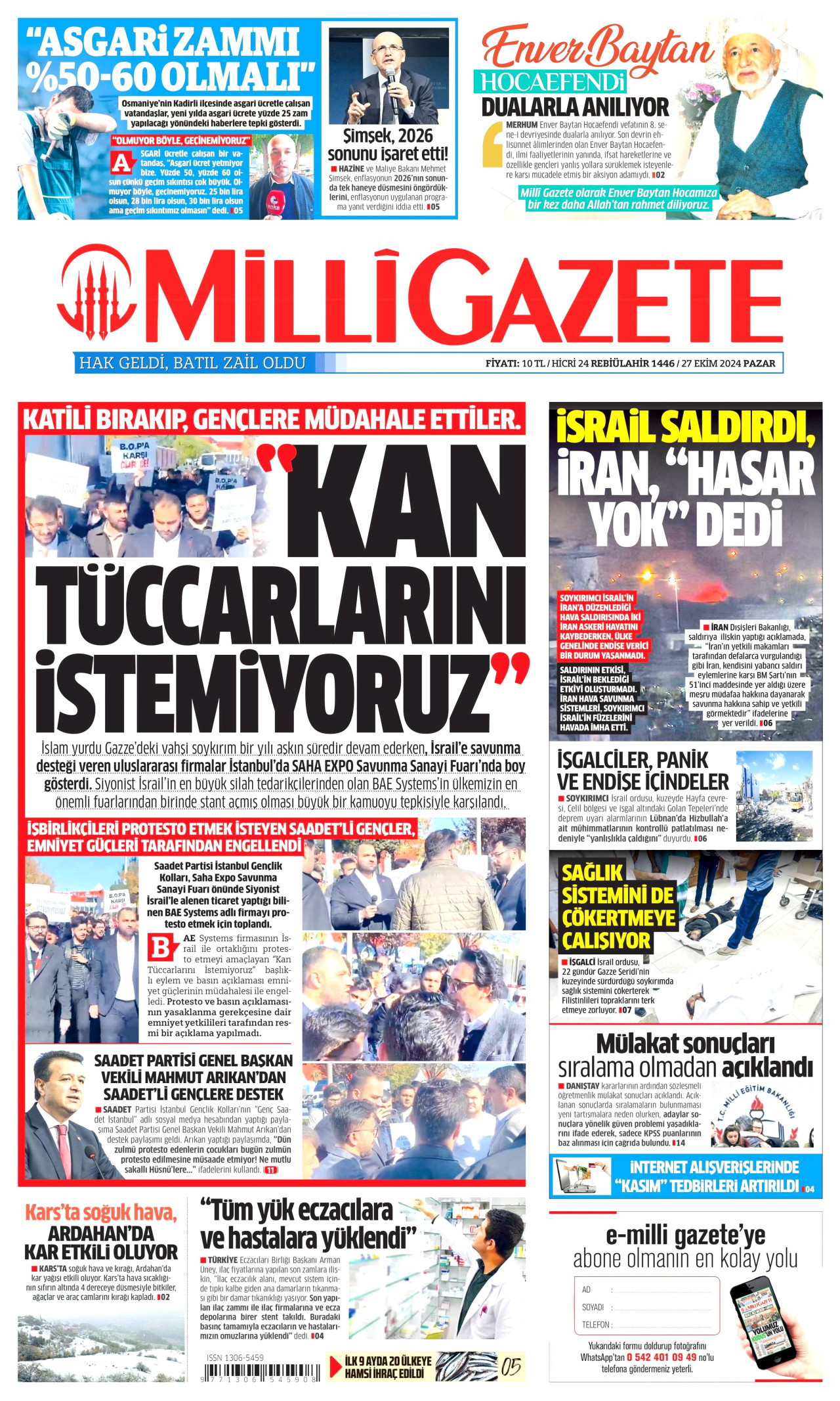 MİLLİ GAZETE