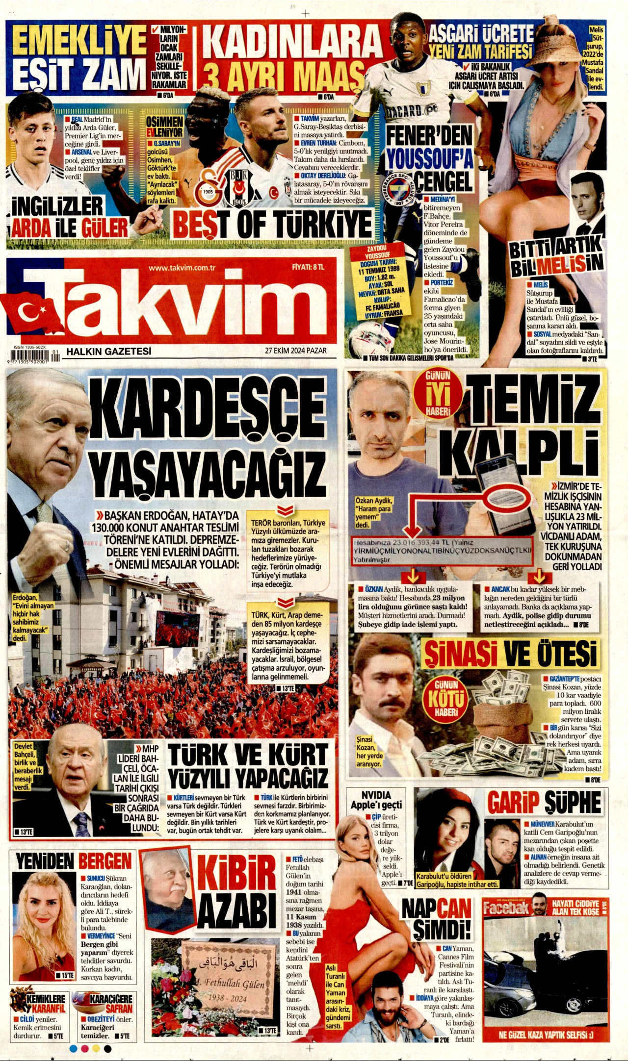 TAKVİM