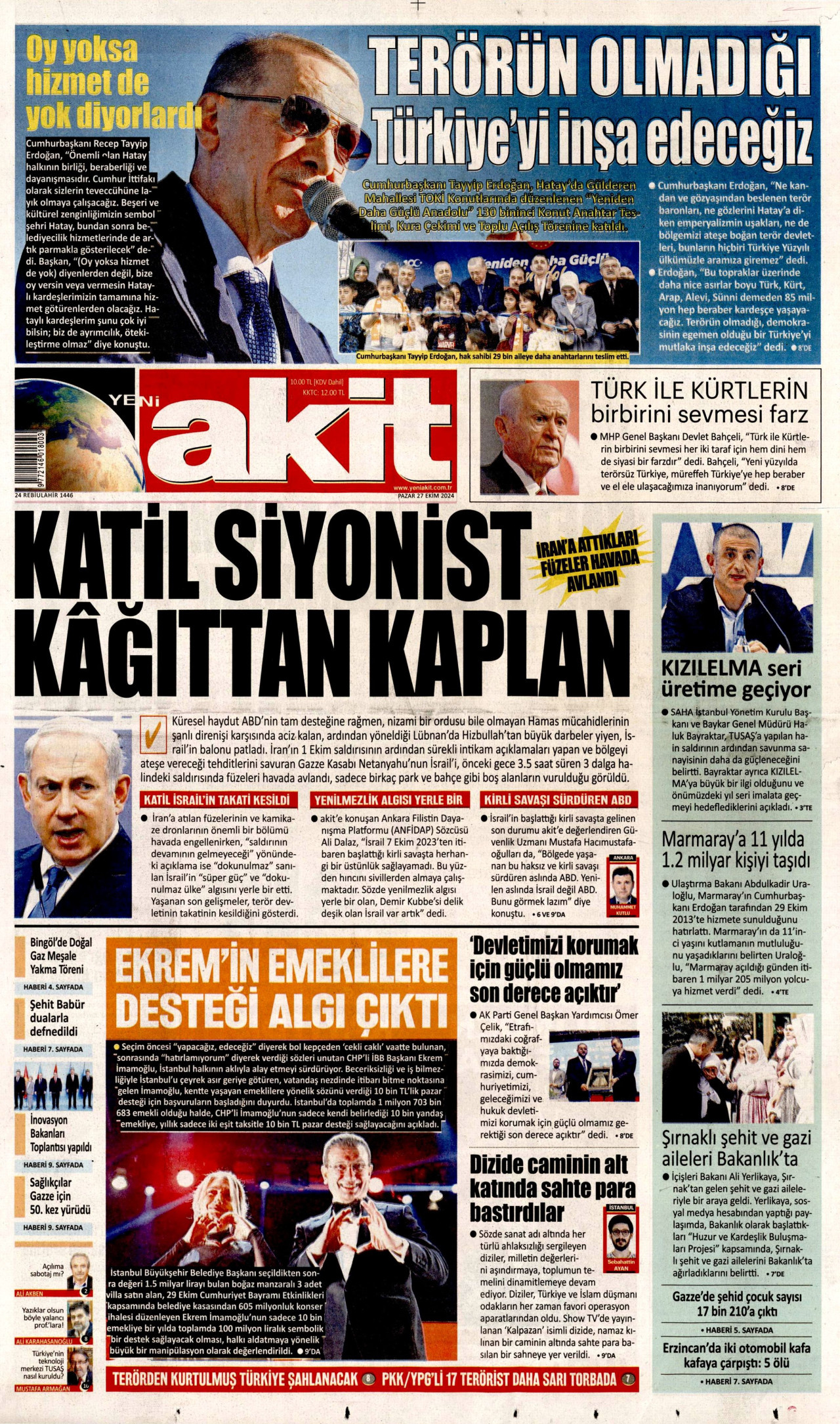 YENİ AKİT