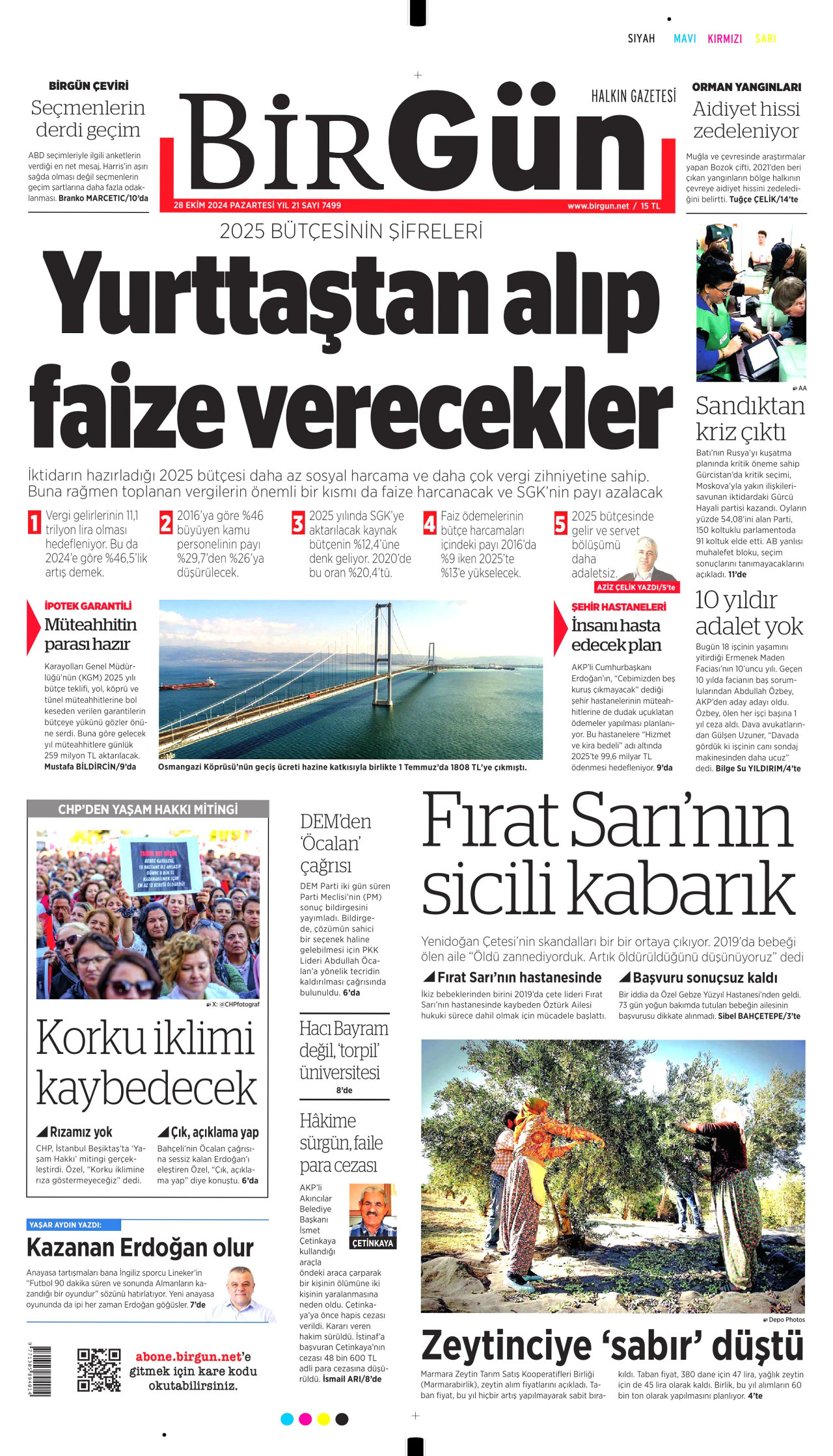 BirGün Gazetesi