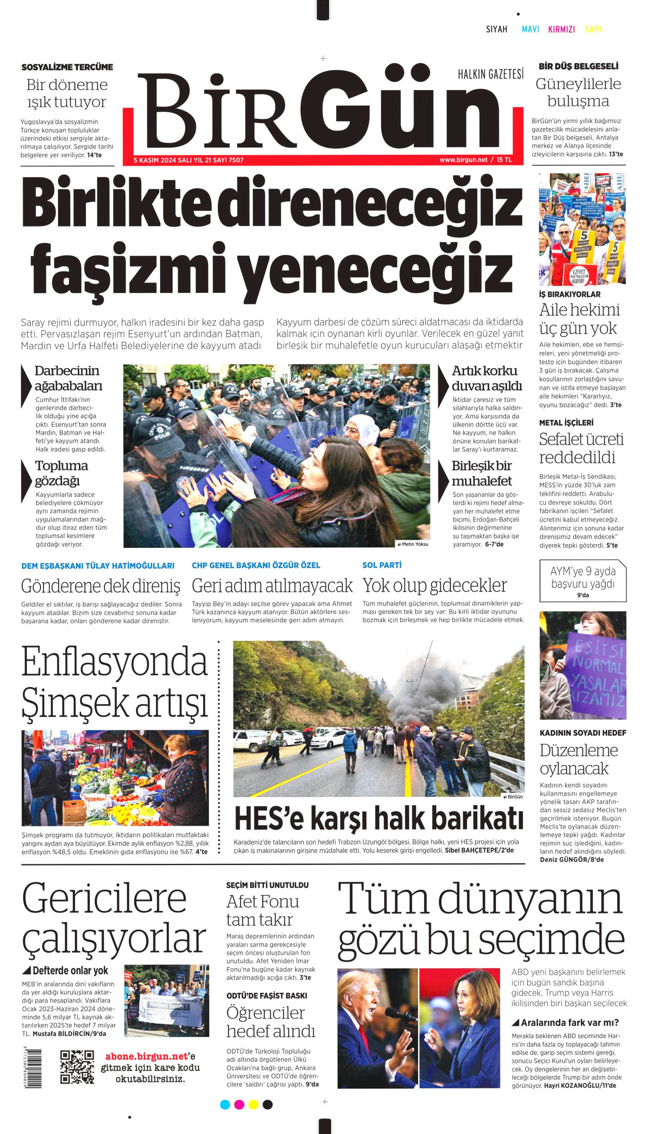 BirGün Gazetesi