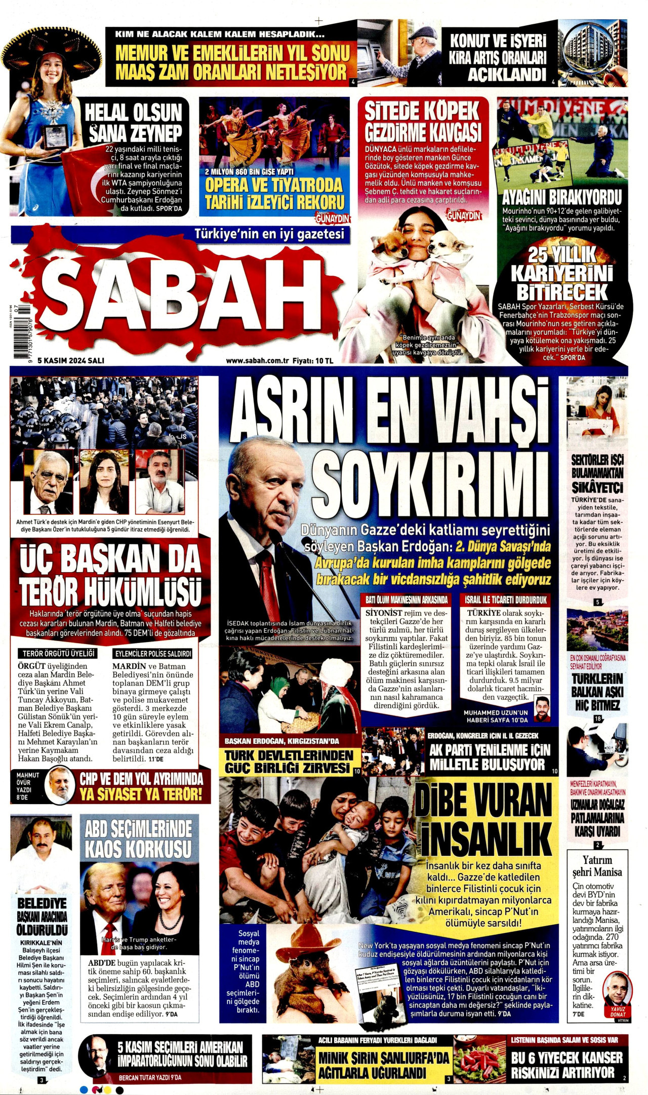 Sabah Gazetesi