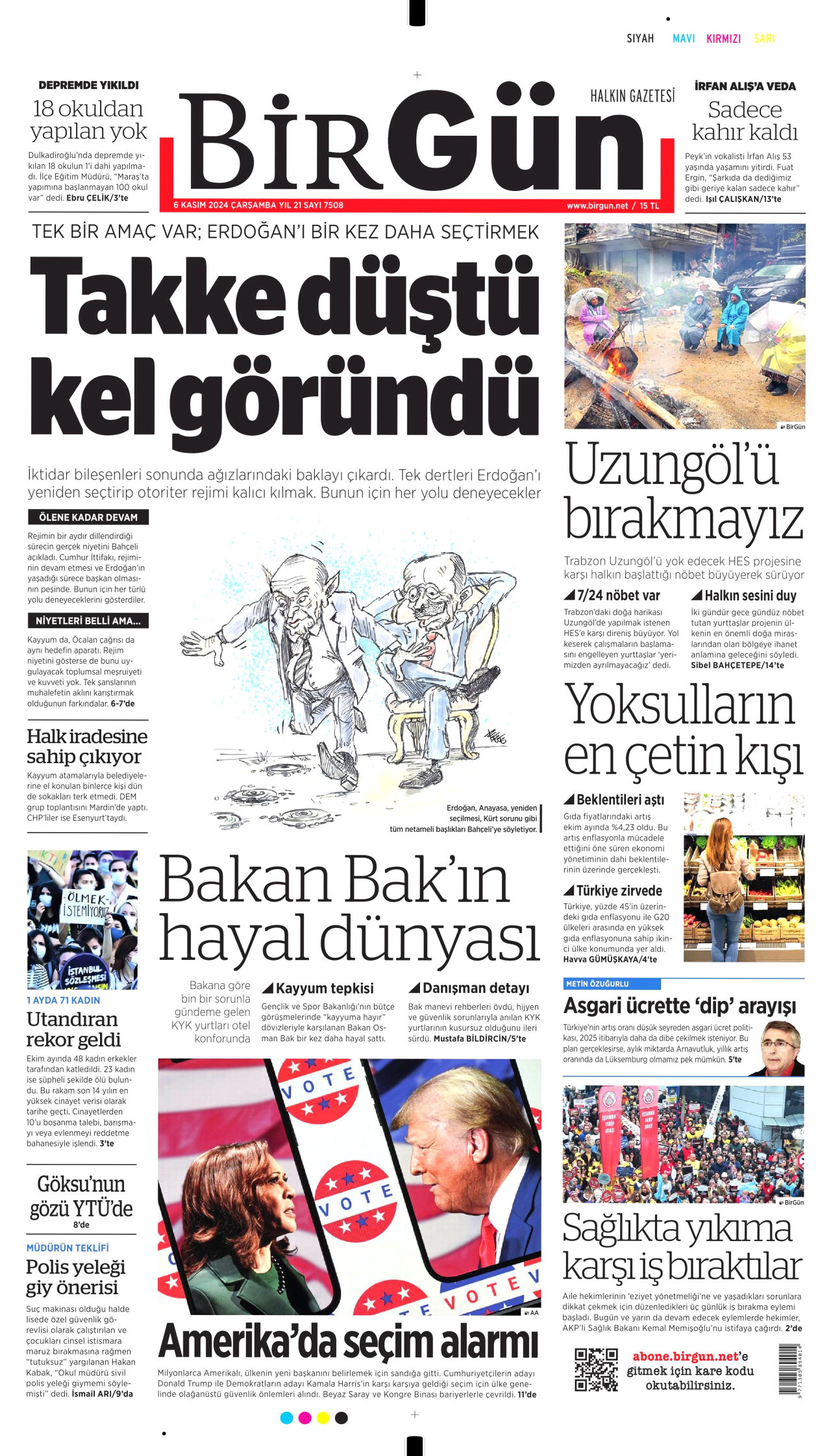 BirGün Gazetesi