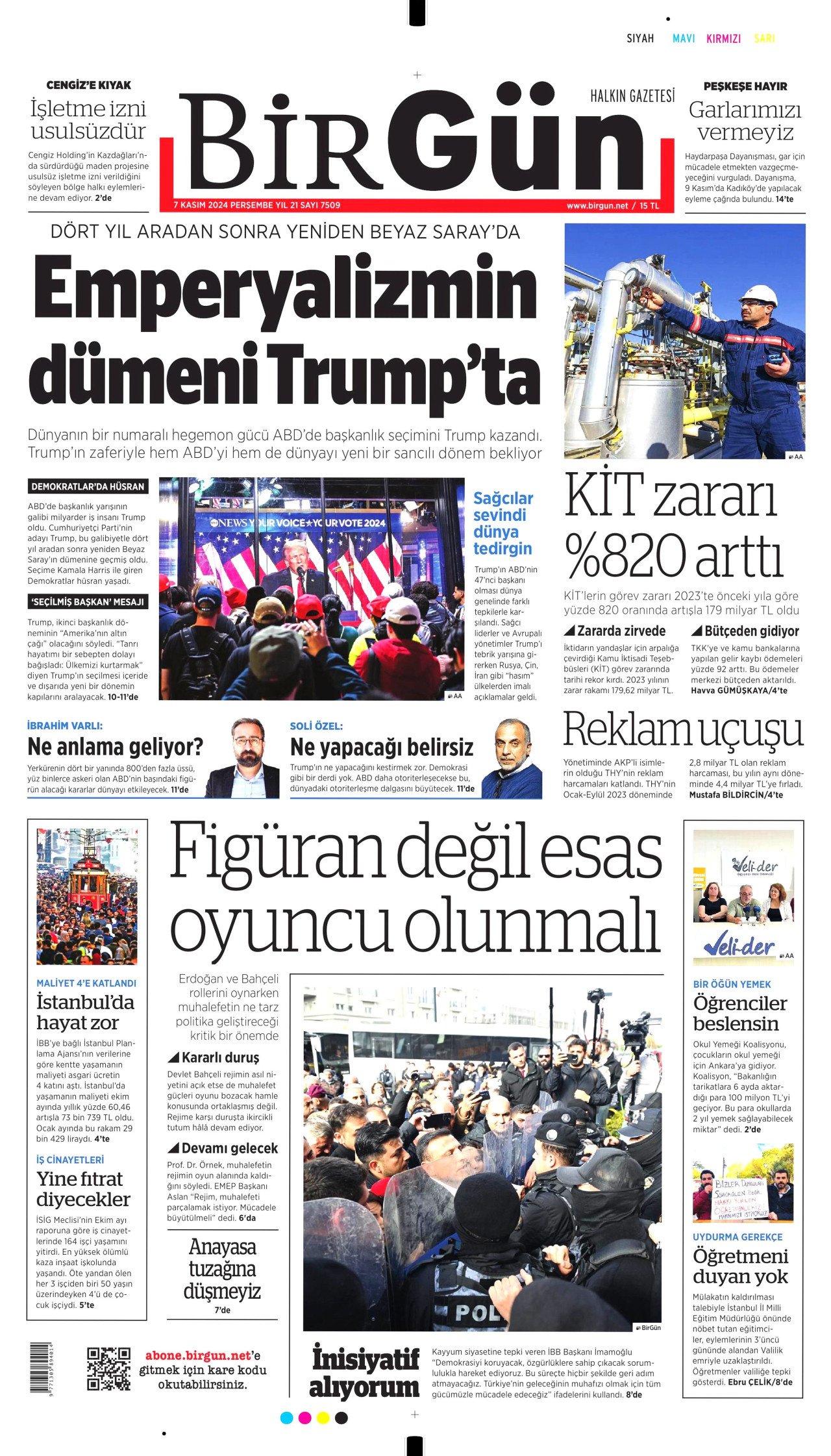 BirGün Gazetesi