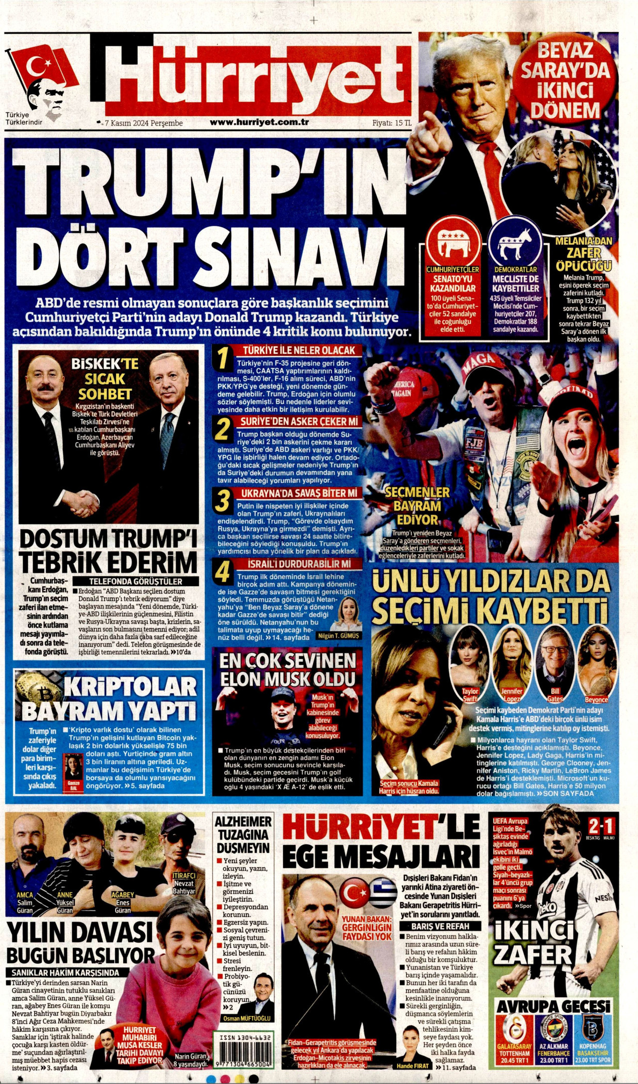 Hürriyet Gazetesi