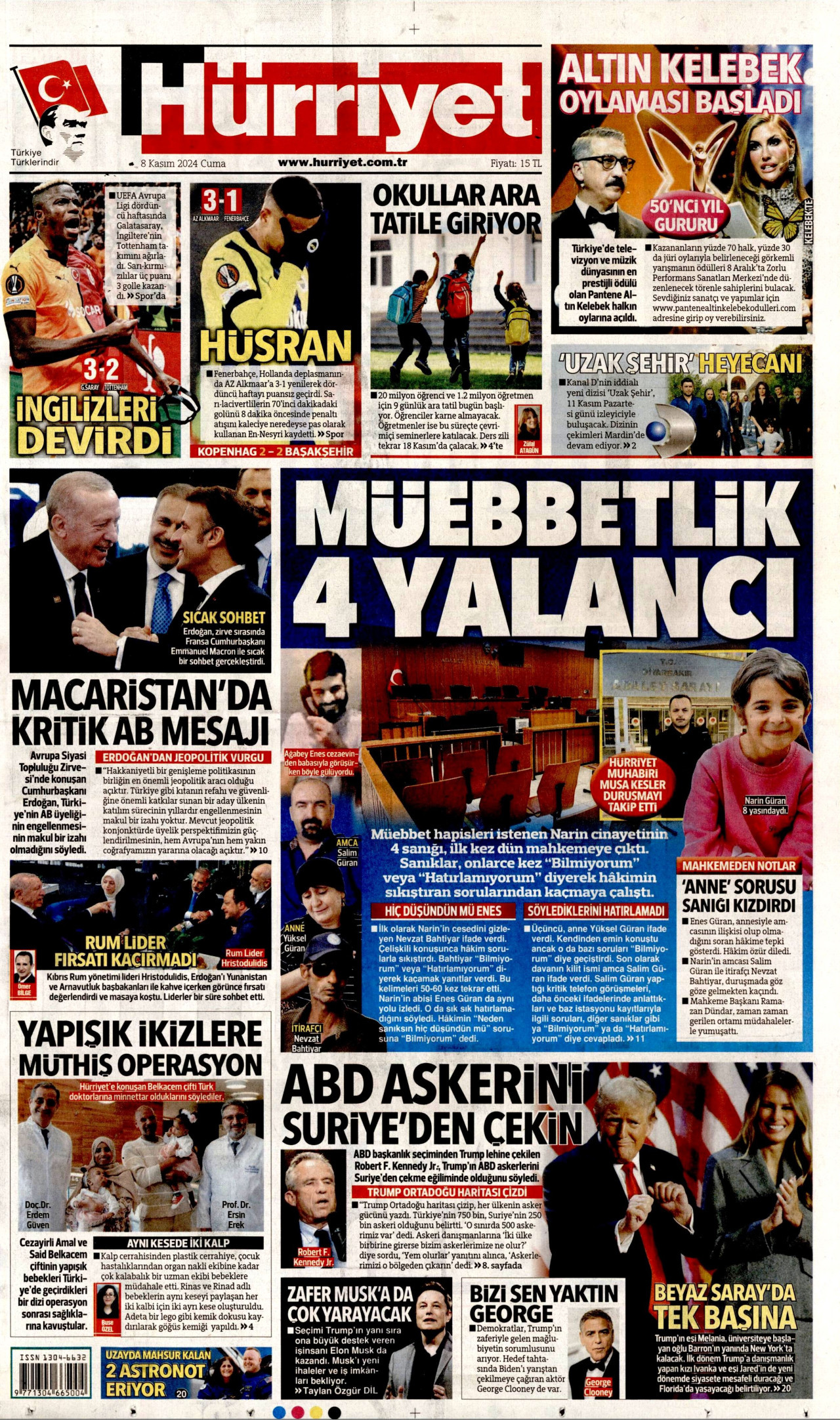 Hürriyet Gazetesi