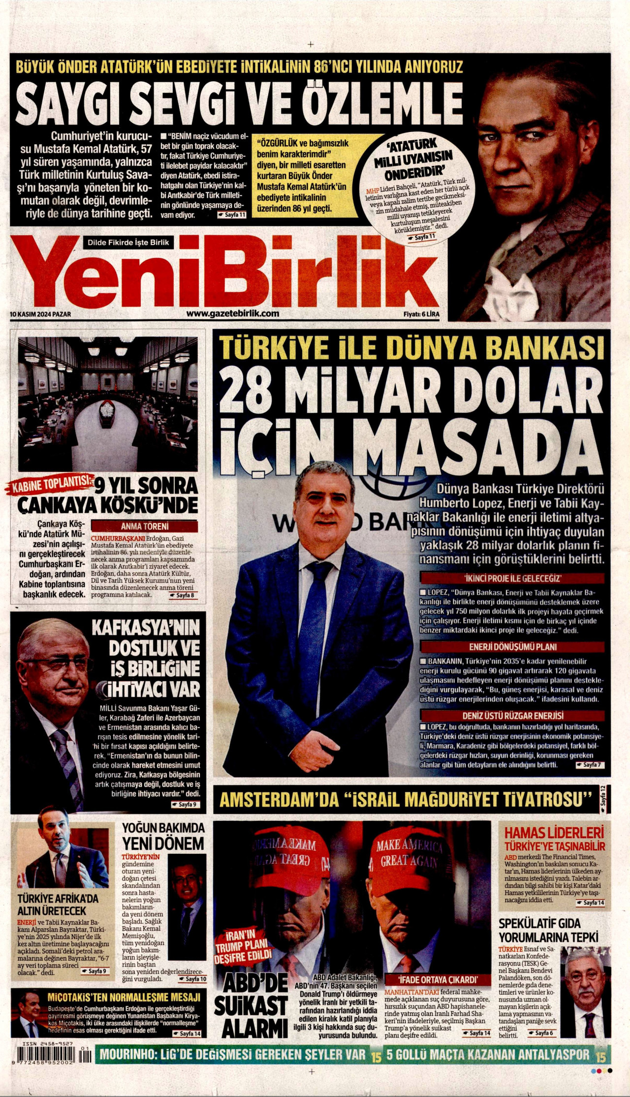 YENİBİRLİK