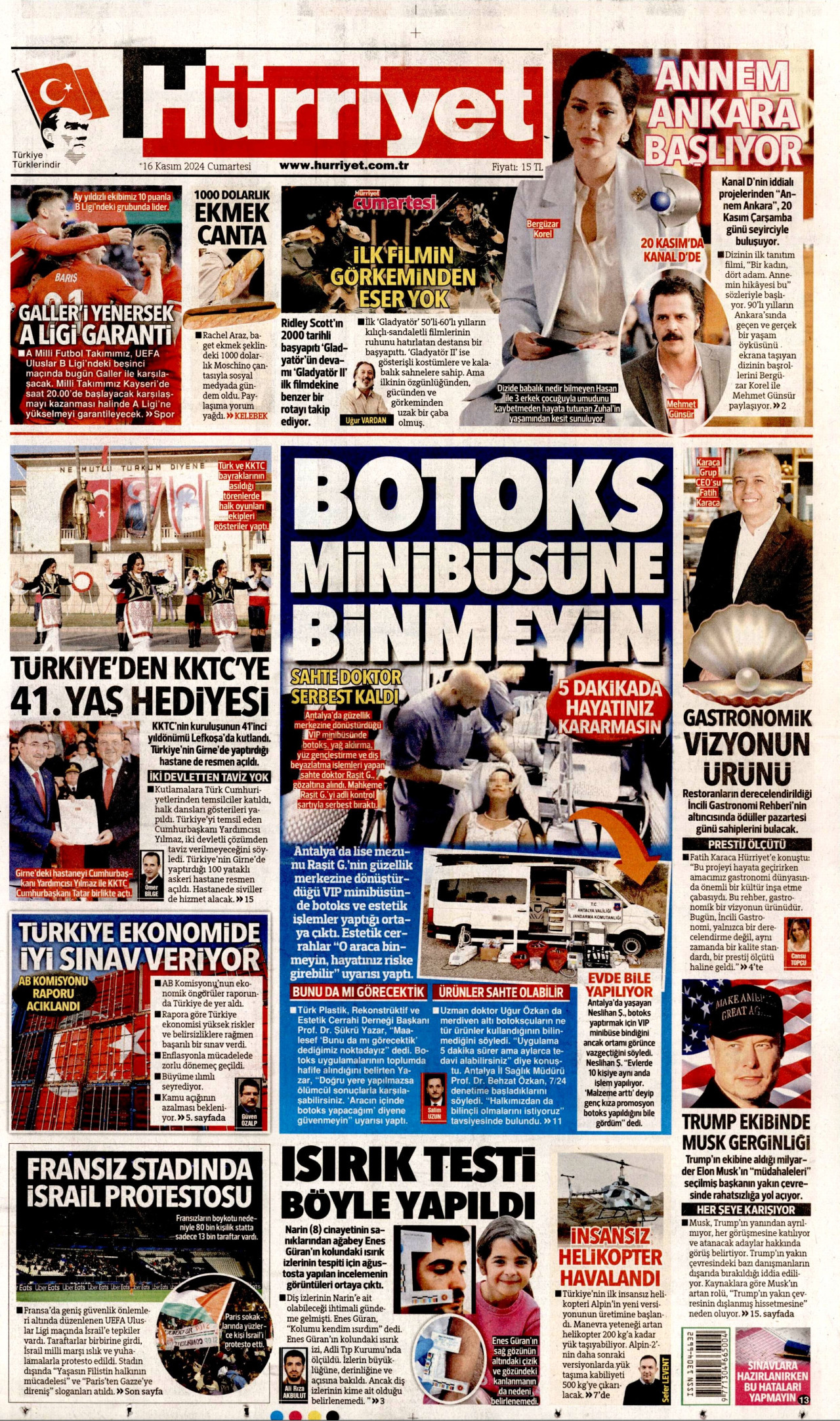 Hürriyet Gazetesi