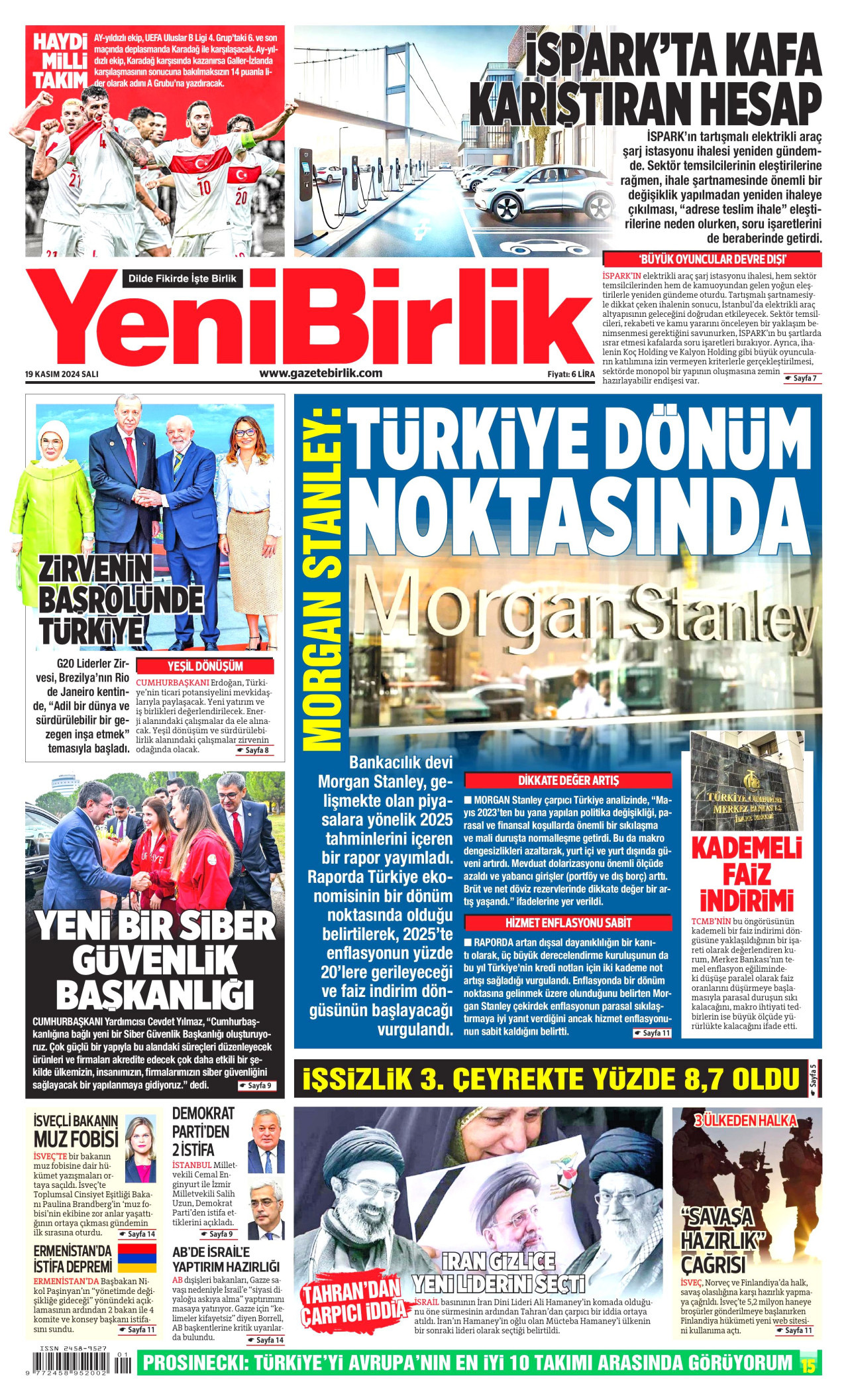 YENİBİRLİK