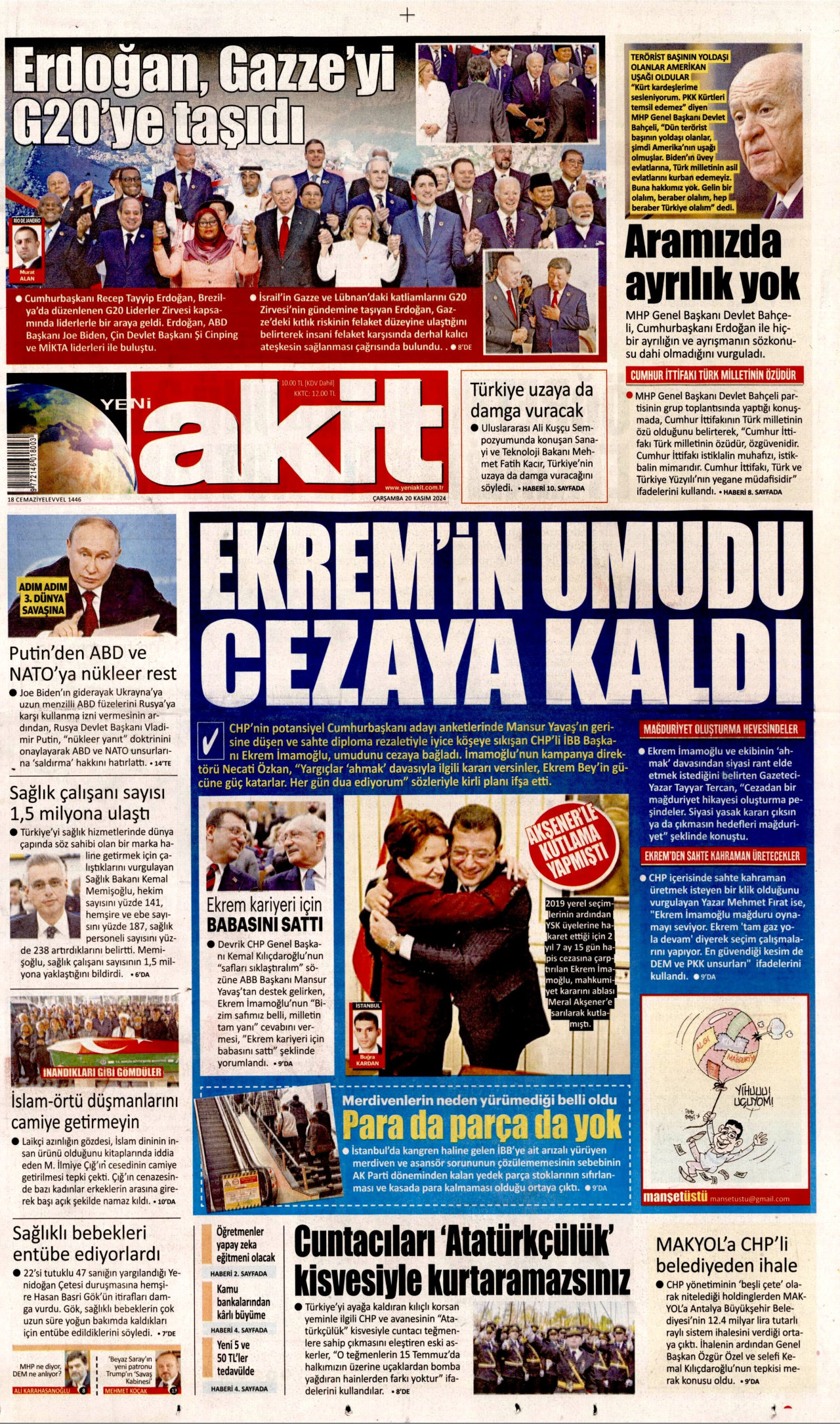 YENİ AKİT