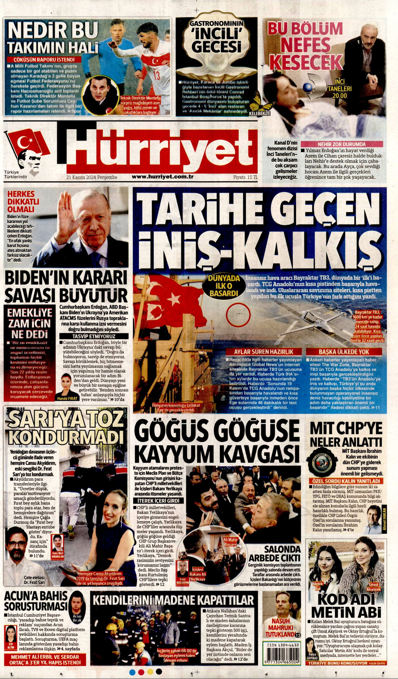 HÜRRİYET