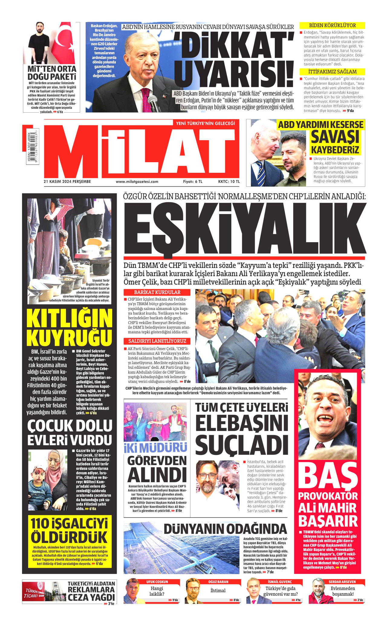 MİLAT