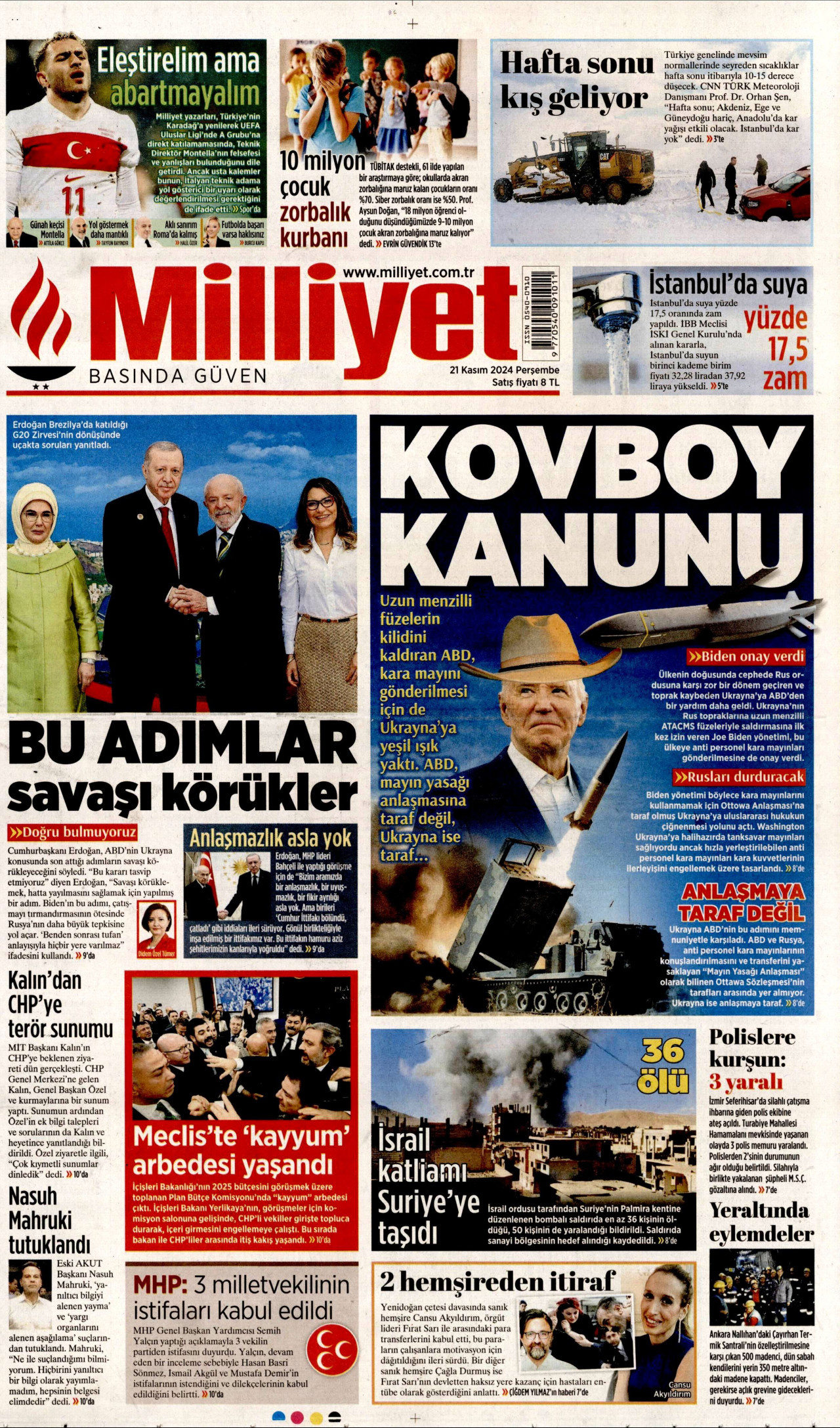 MİLLİYET