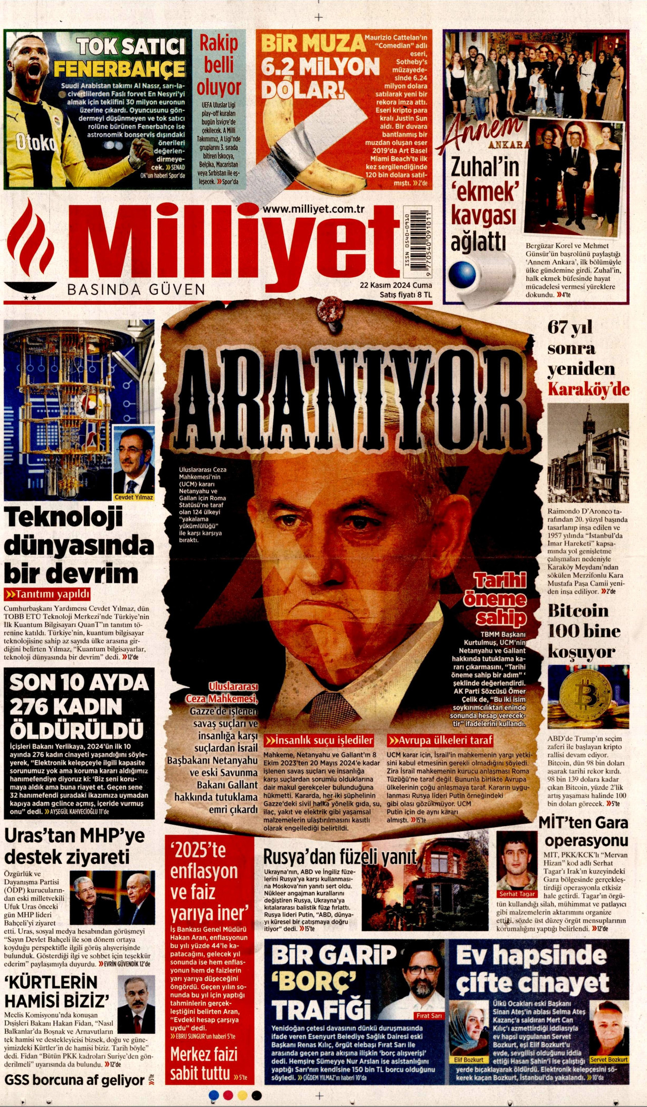 MİLLİYET