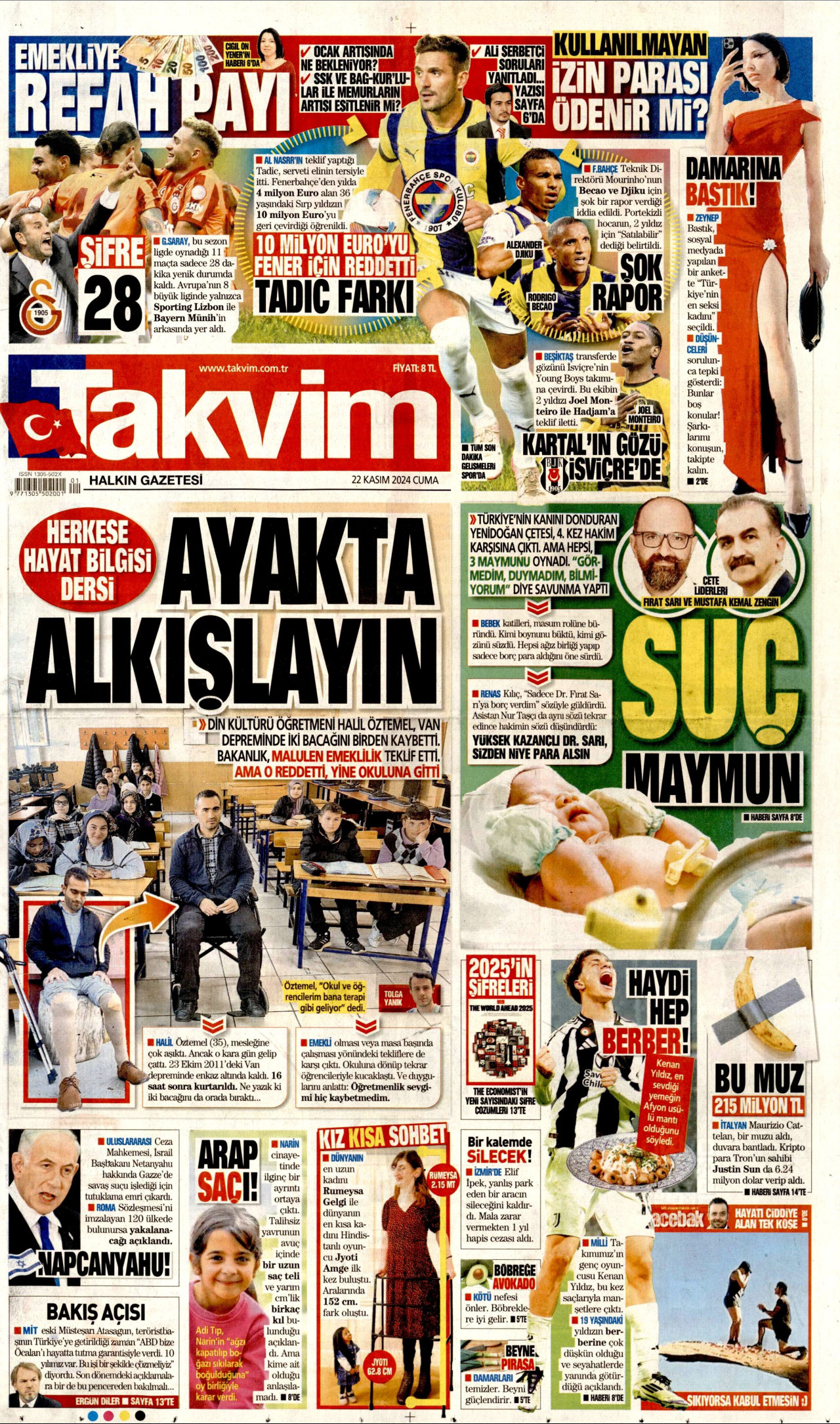 TAKVİM