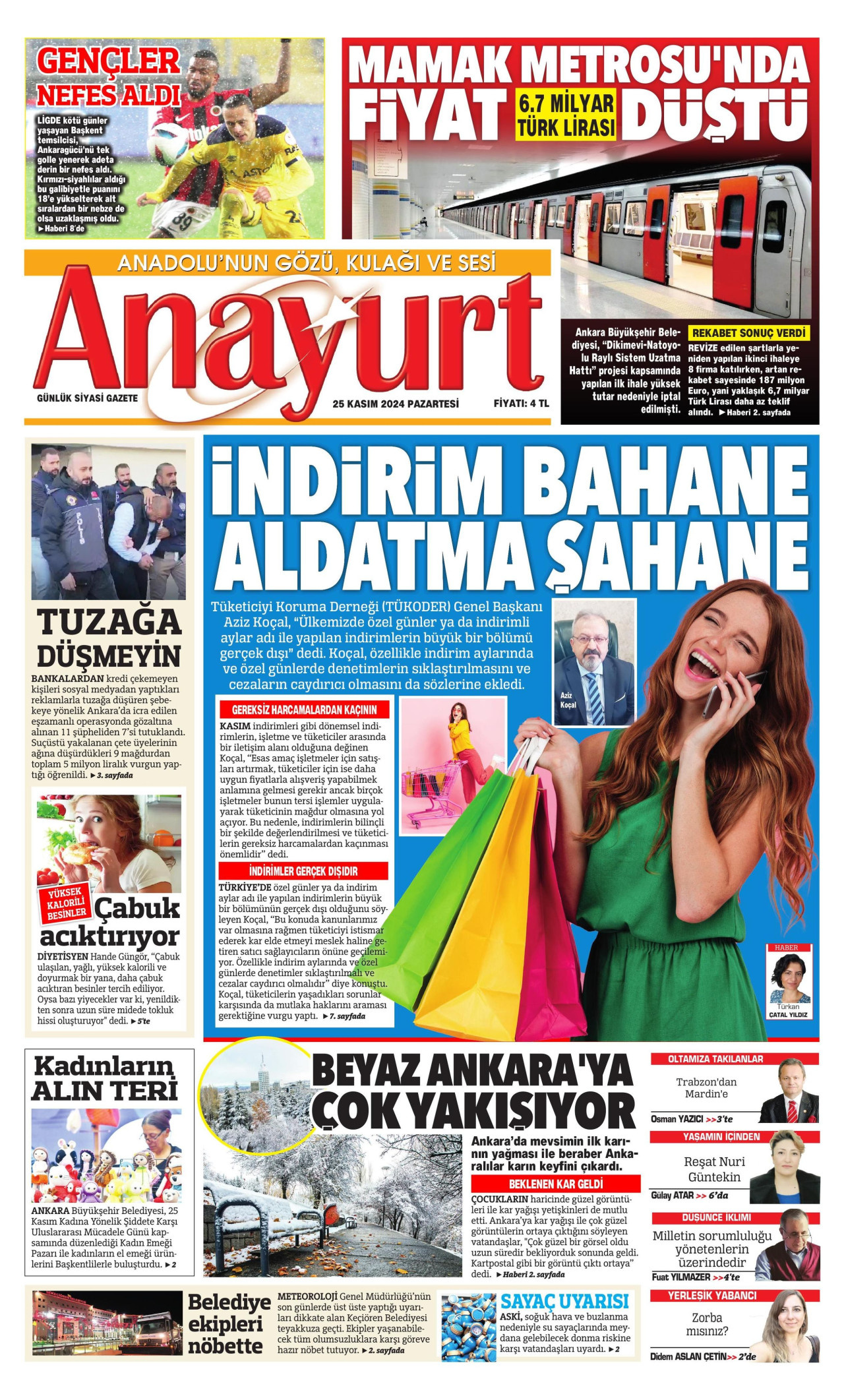 ANAYURT