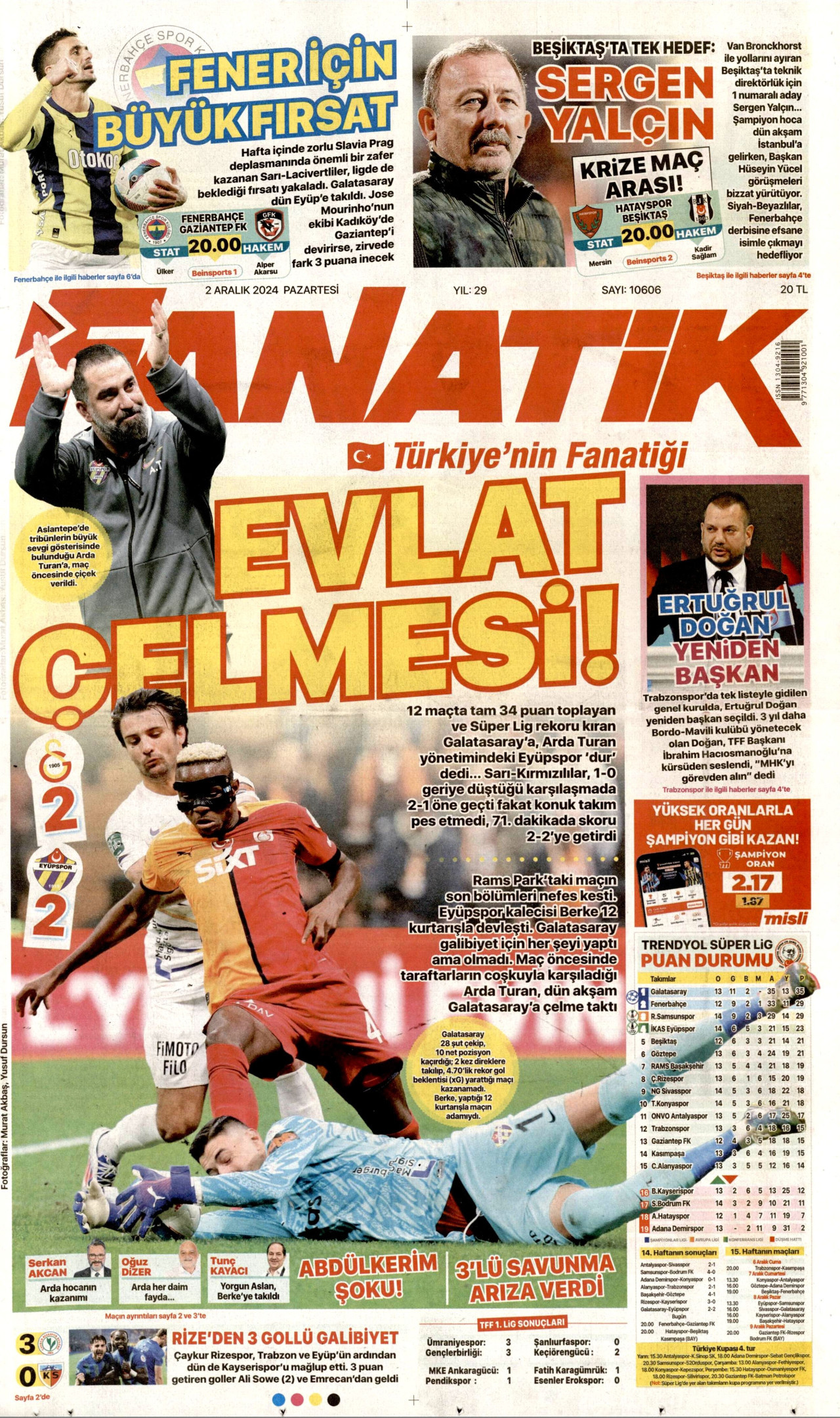 FANATİK