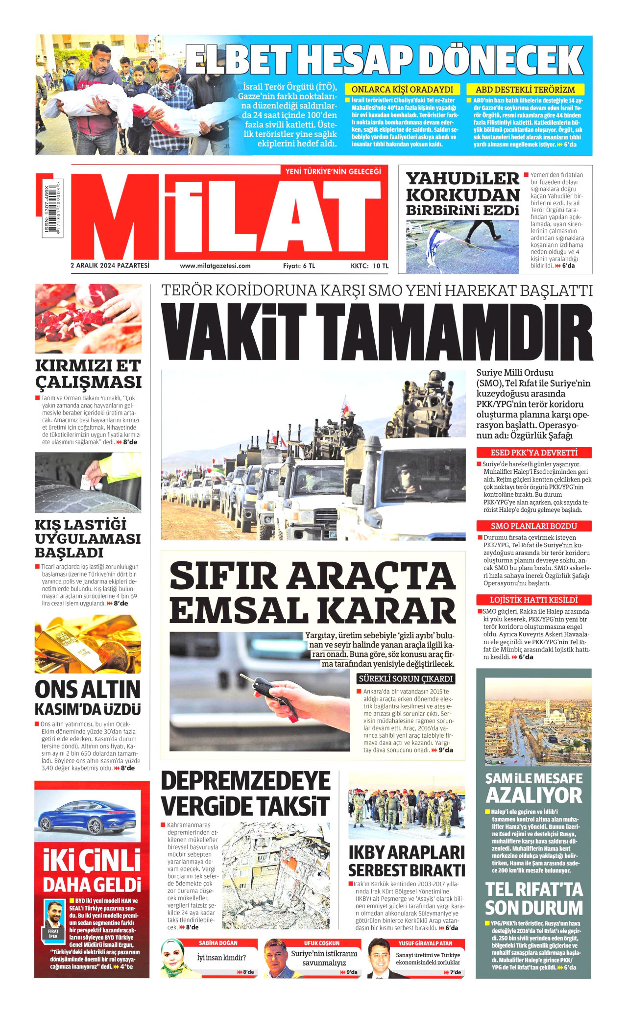 MİLAT