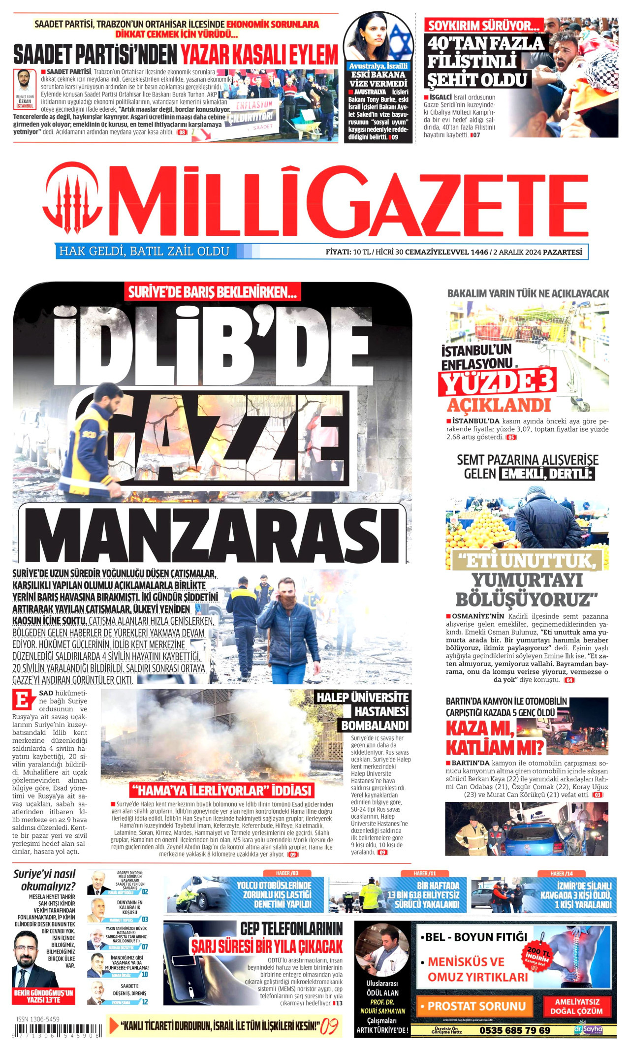 MİLLİ GAZETE