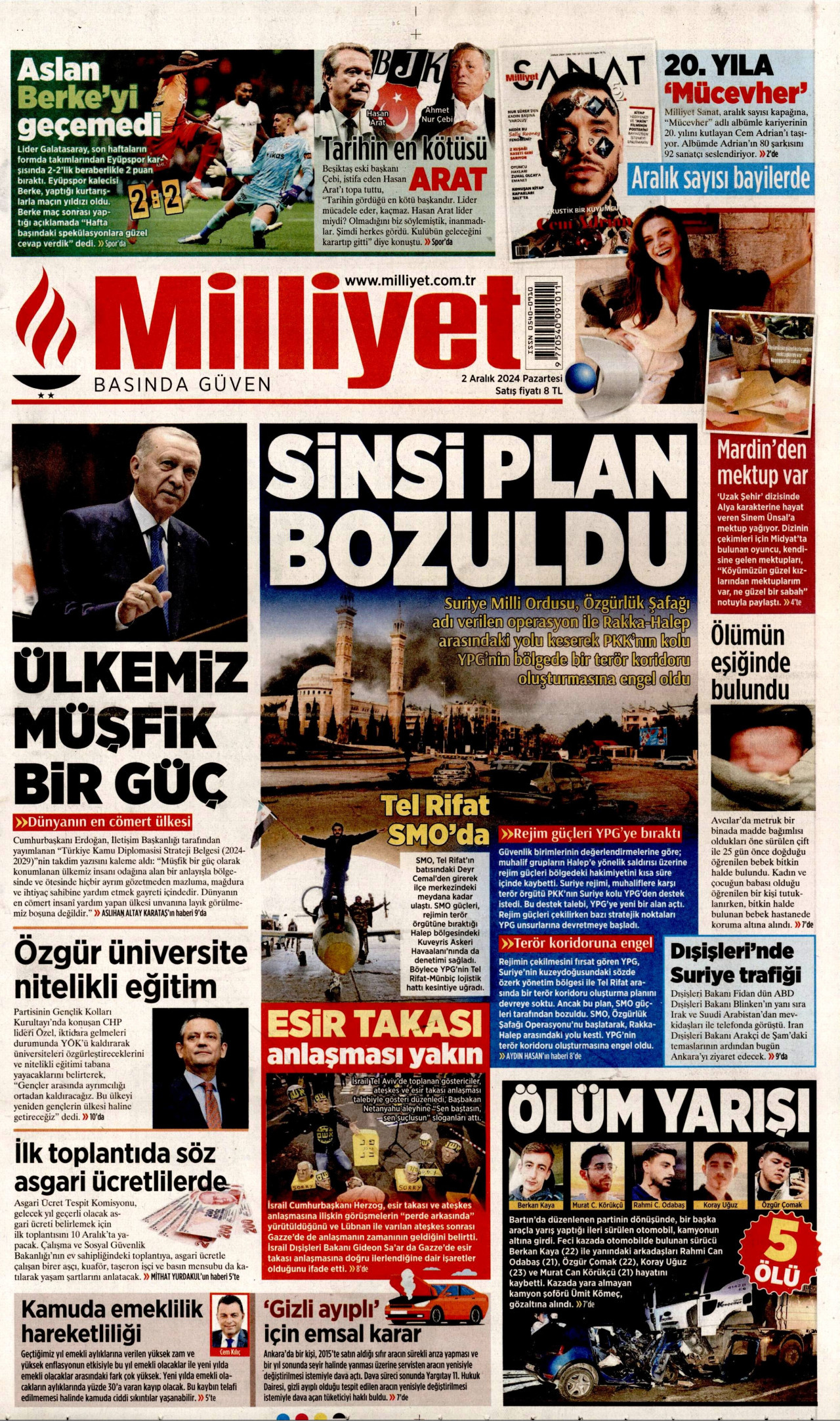 MİLLİYET