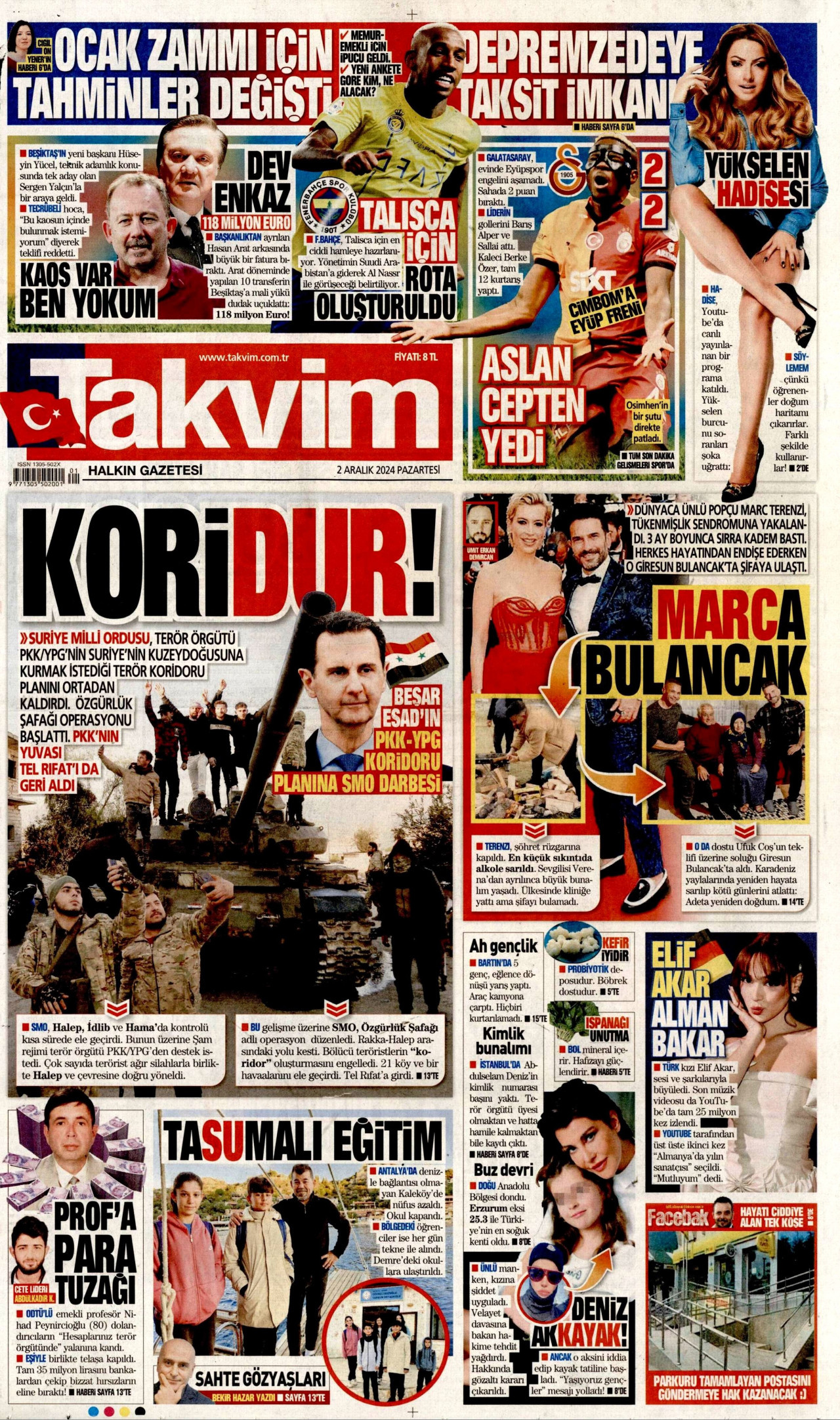 TAKVİM