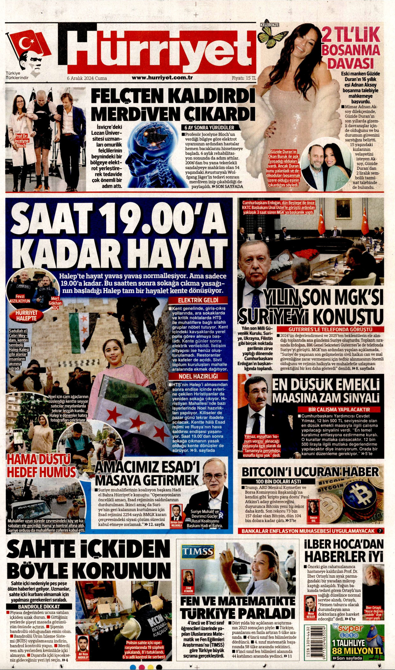 Hürriyet Gazetesi