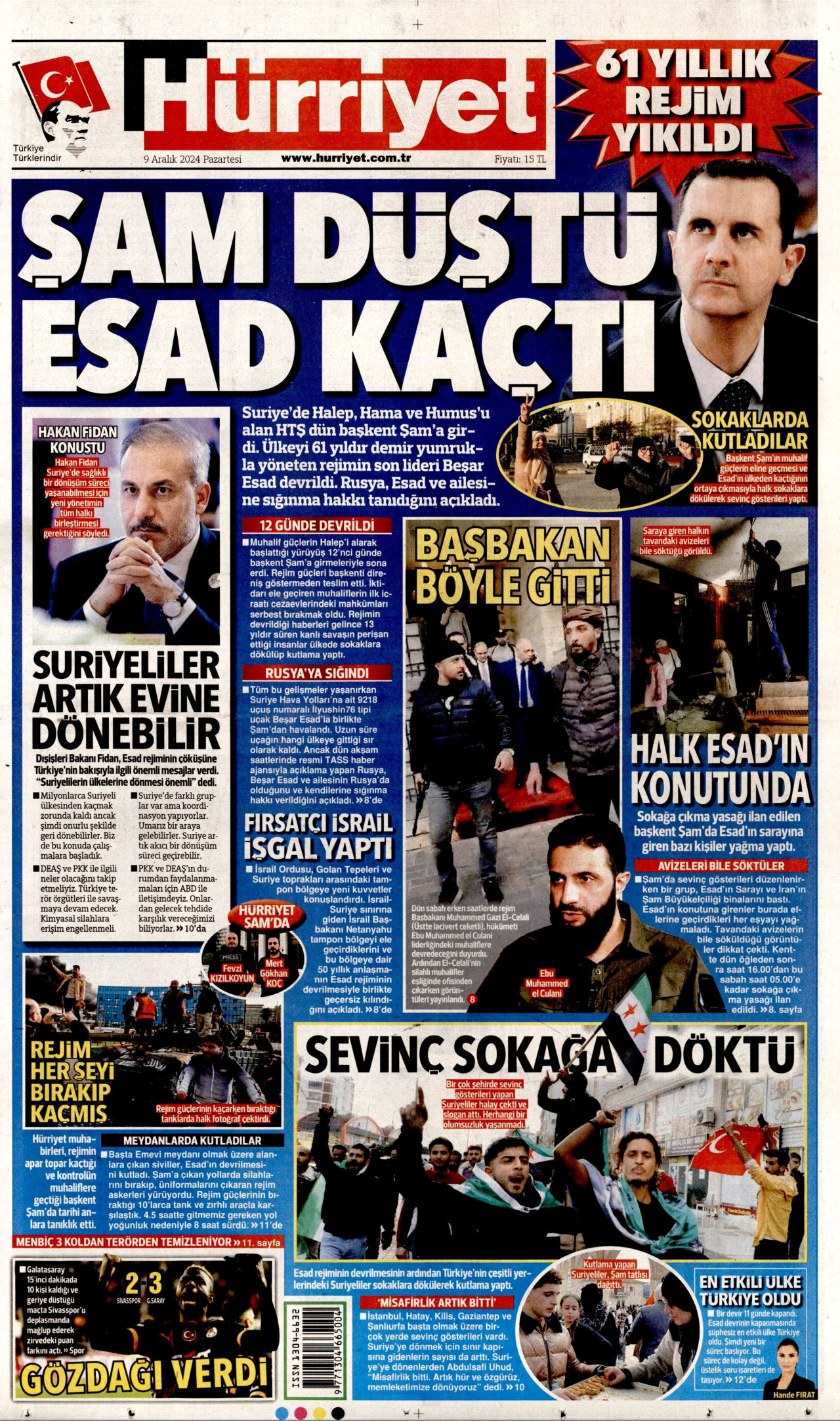 Hürriyet Gazetesi