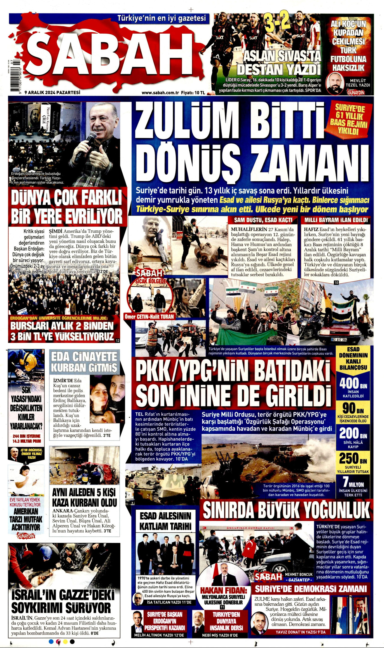 Sabah Gazetesi