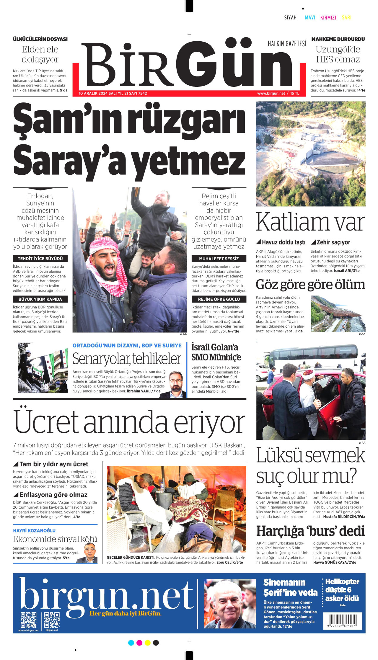 BirGün Gazetesi