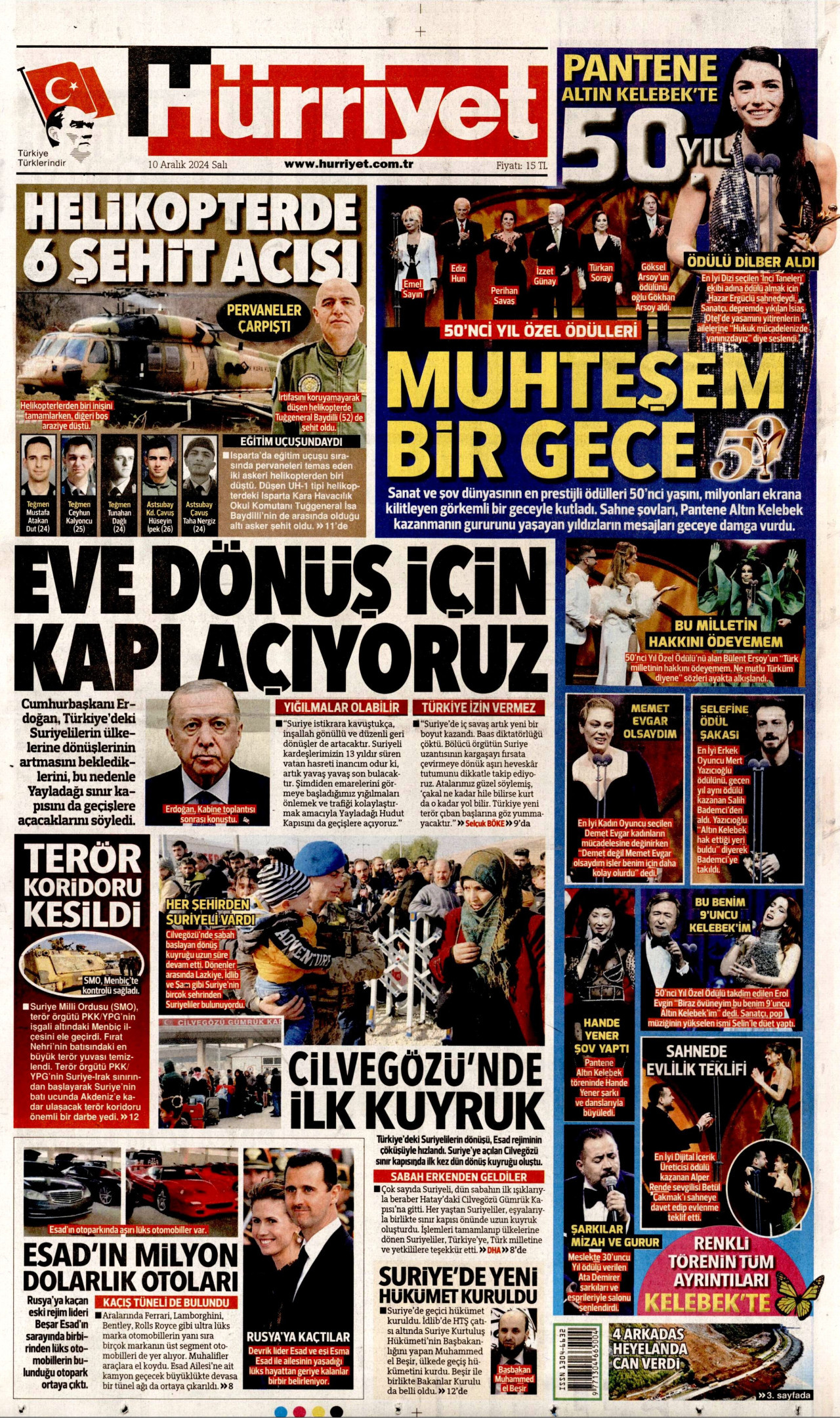 Hürriyet Gazetesi