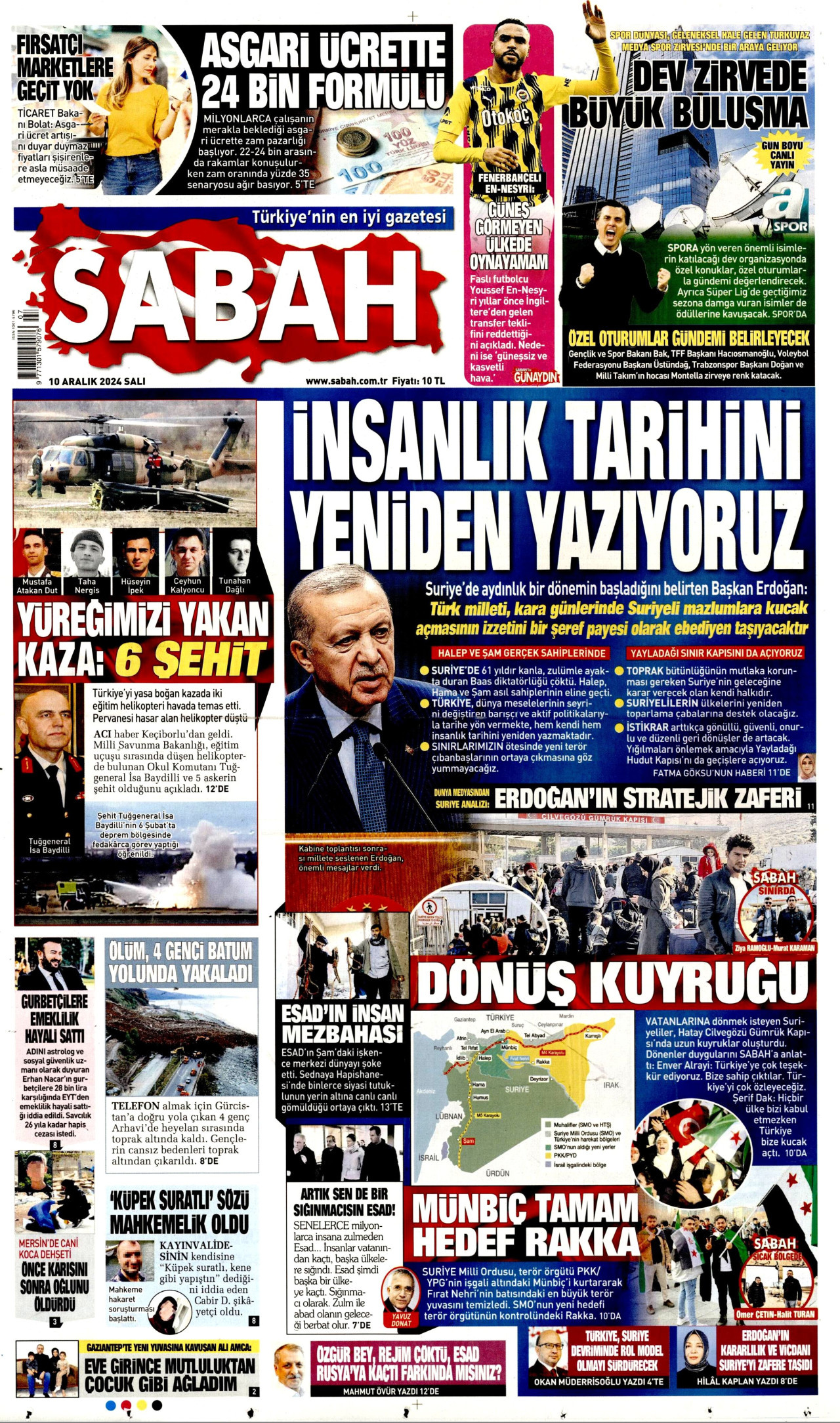 Sabah Gazetesi