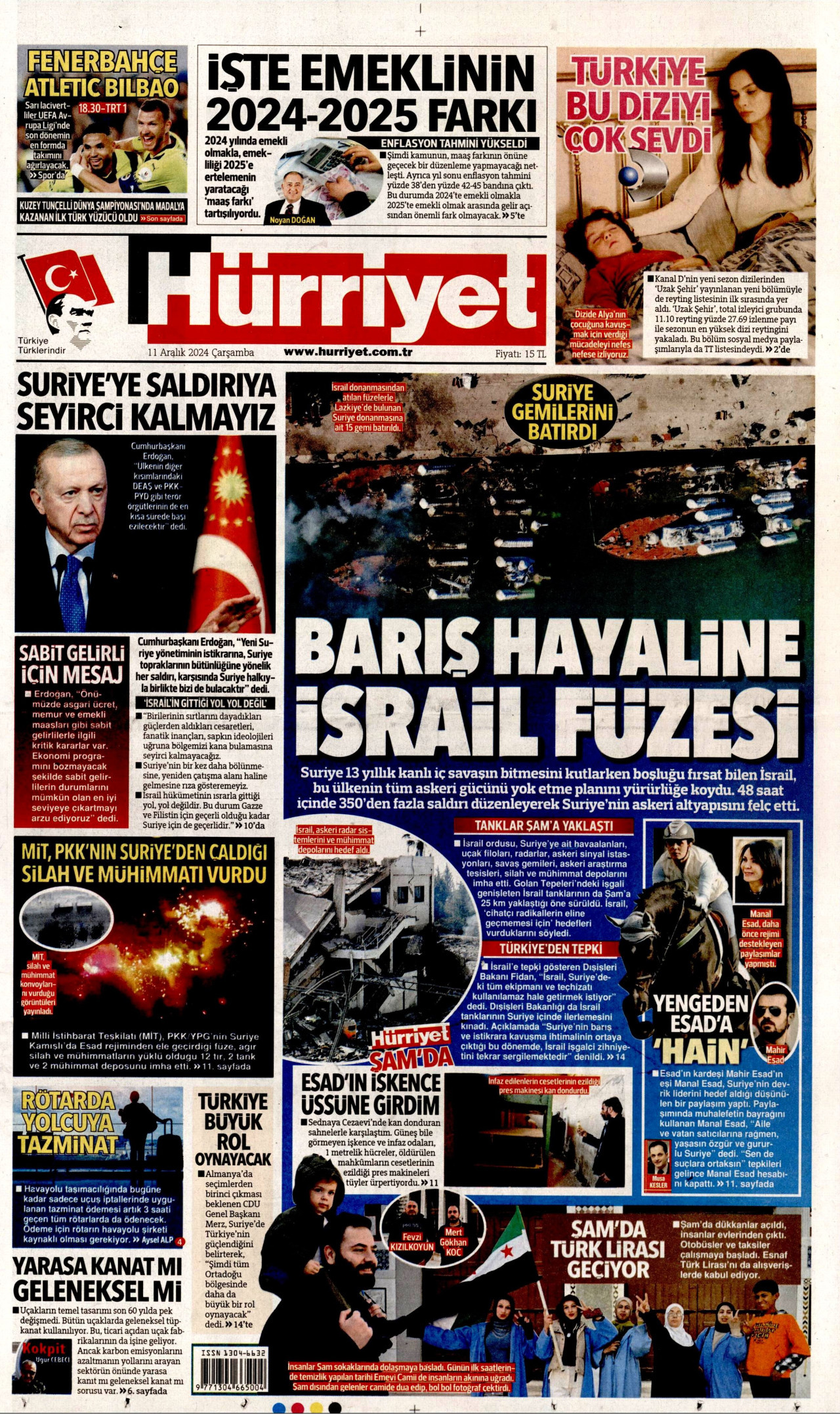 Hürriyet Gazetesi