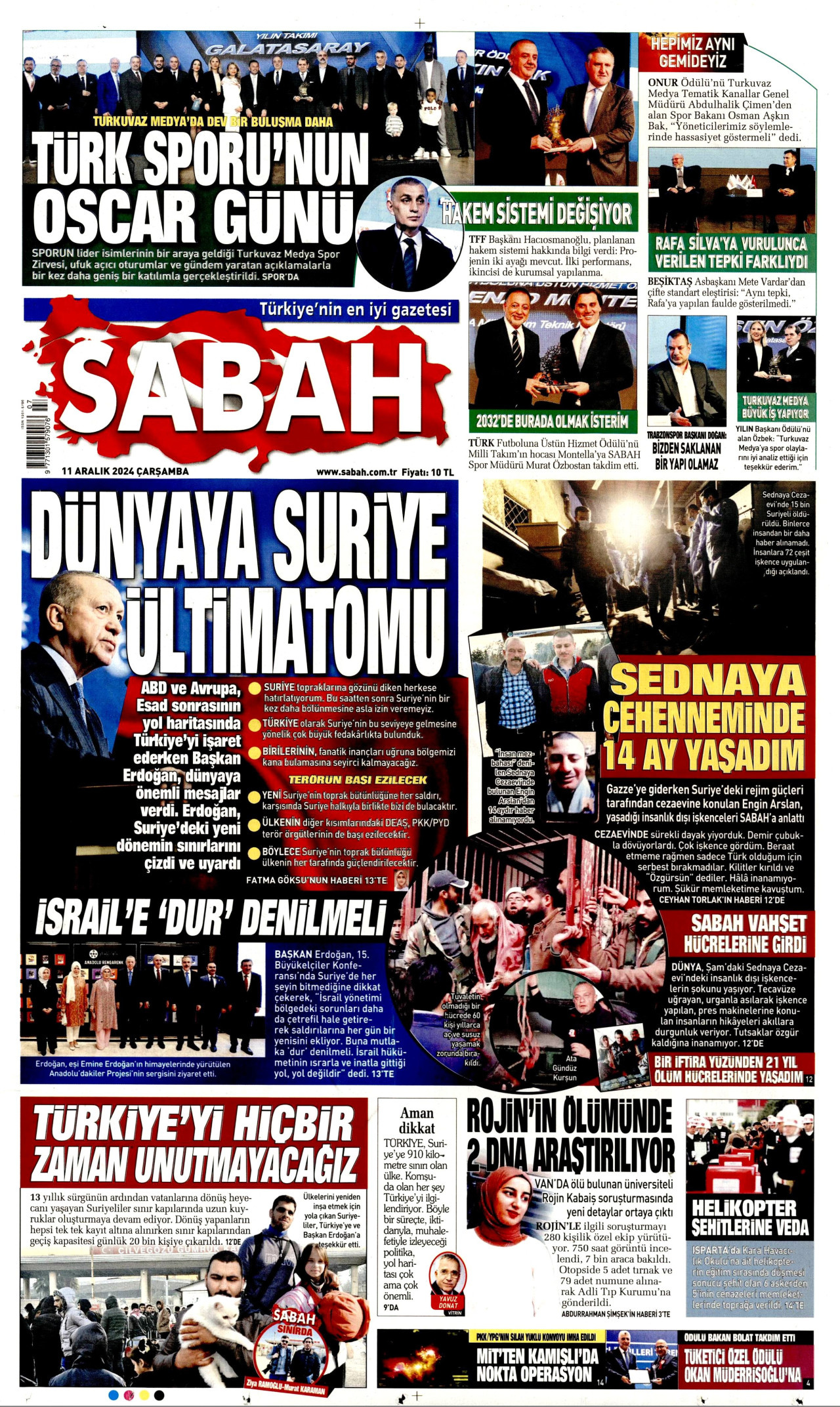 Sabah Gazetesi