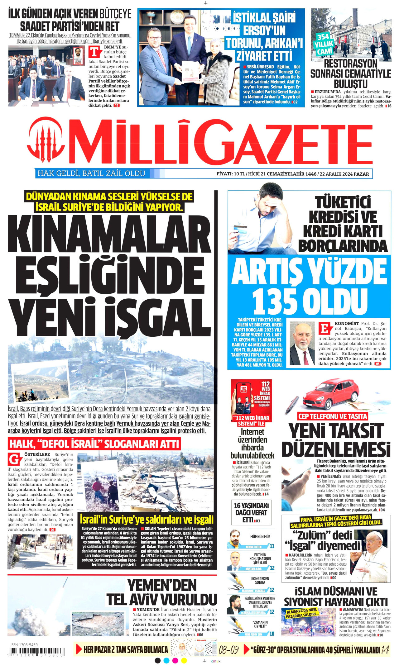 MİLLİ GAZETE