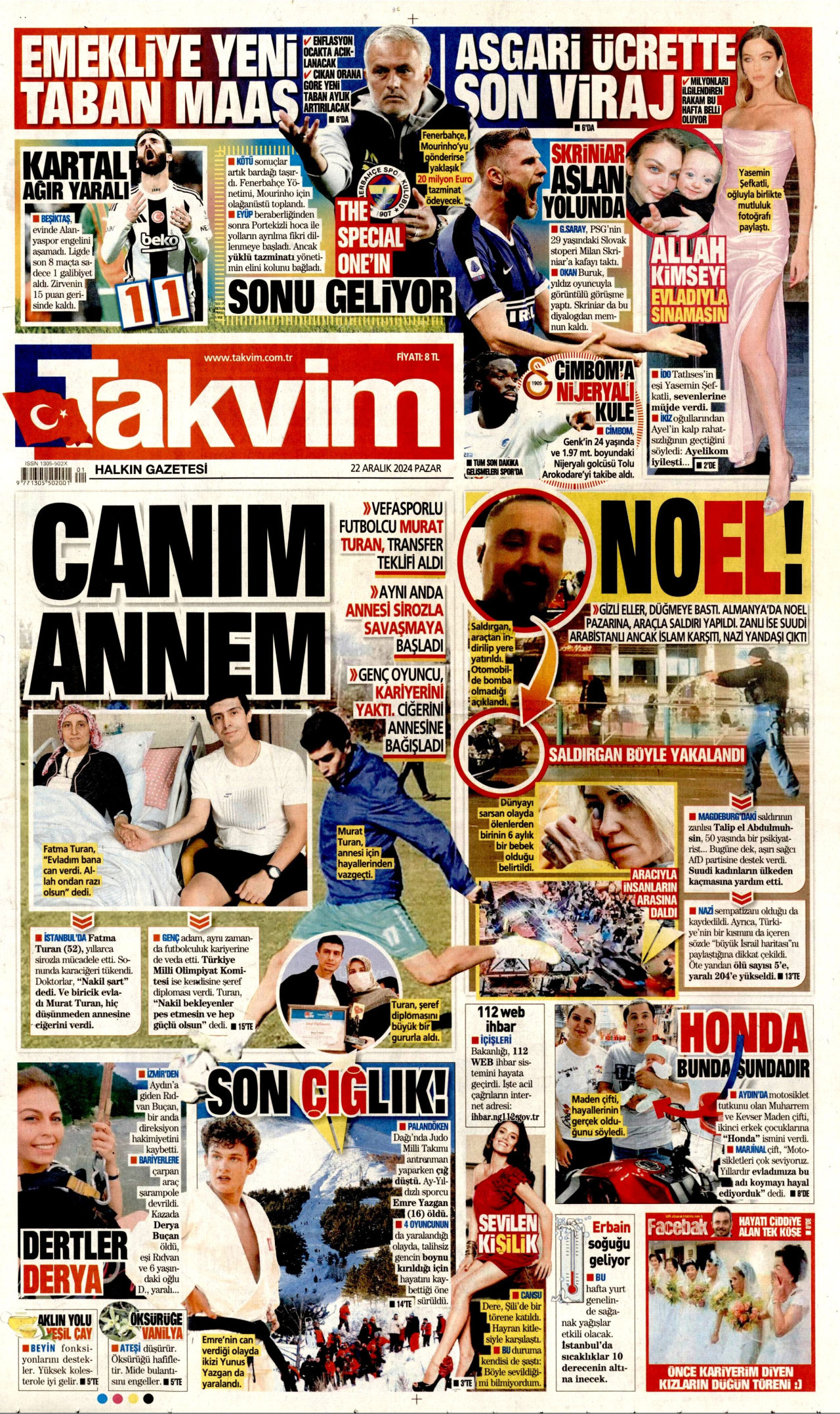 TAKVİM