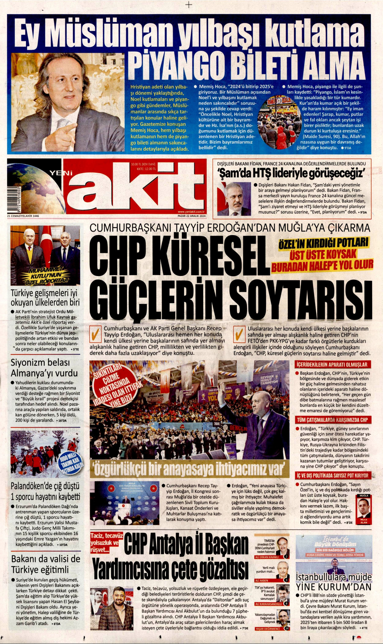 YENİ AKİT