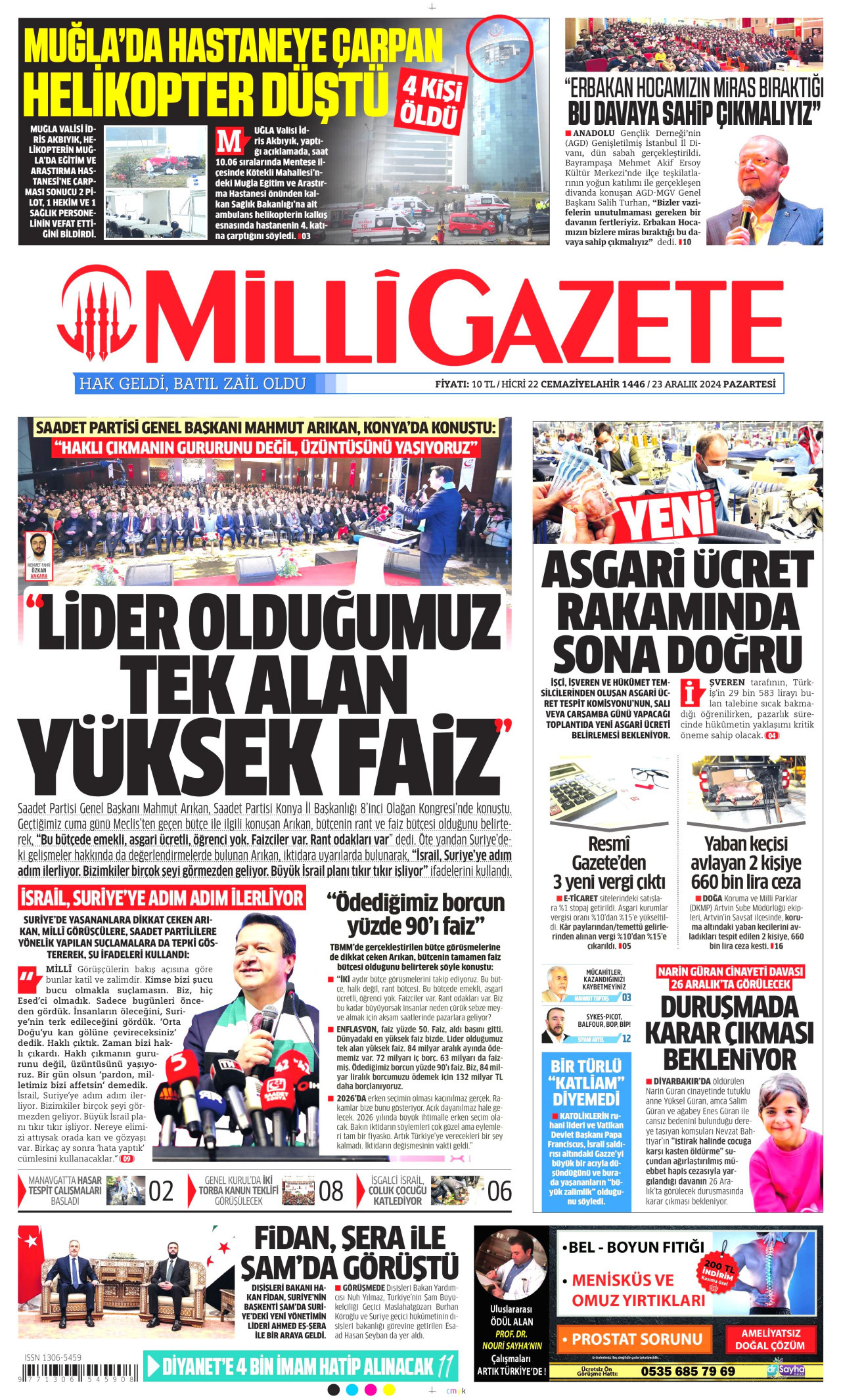 MİLLİ GAZETE