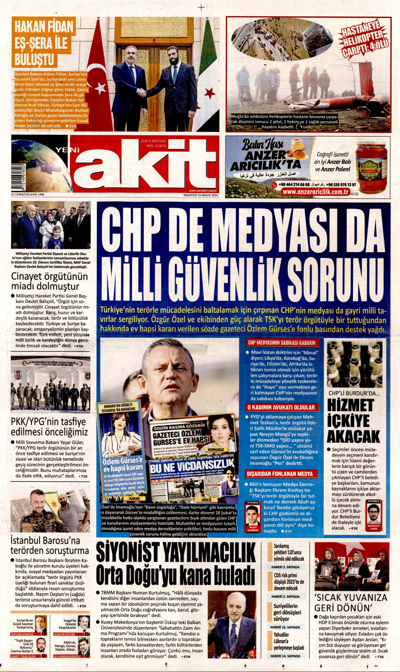 YENİ AKİT