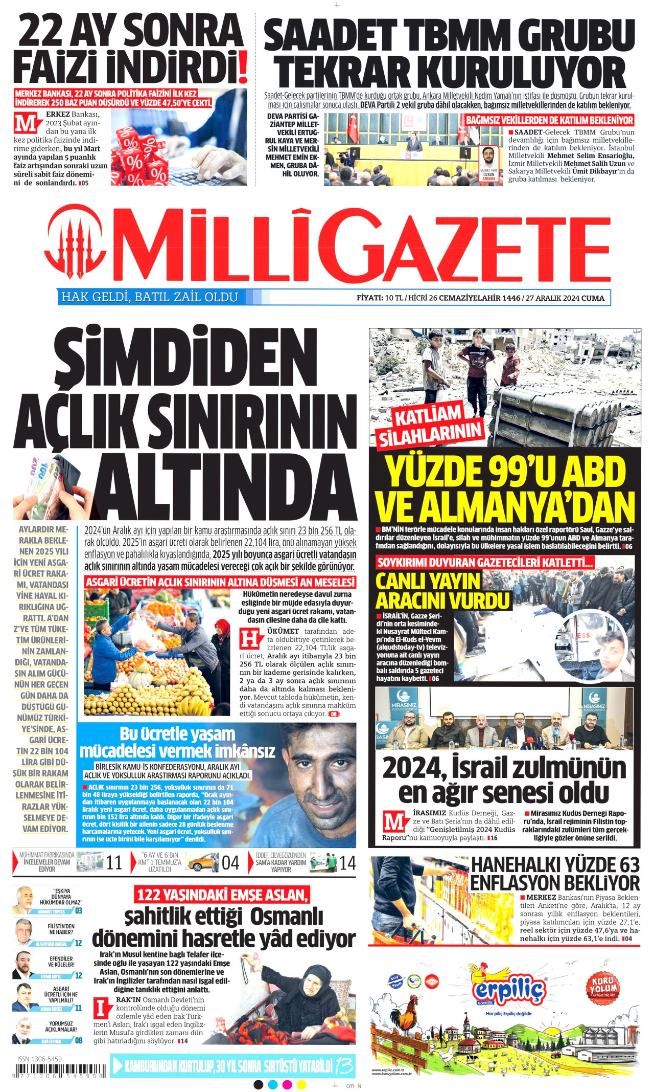 MİLLİ GAZETE