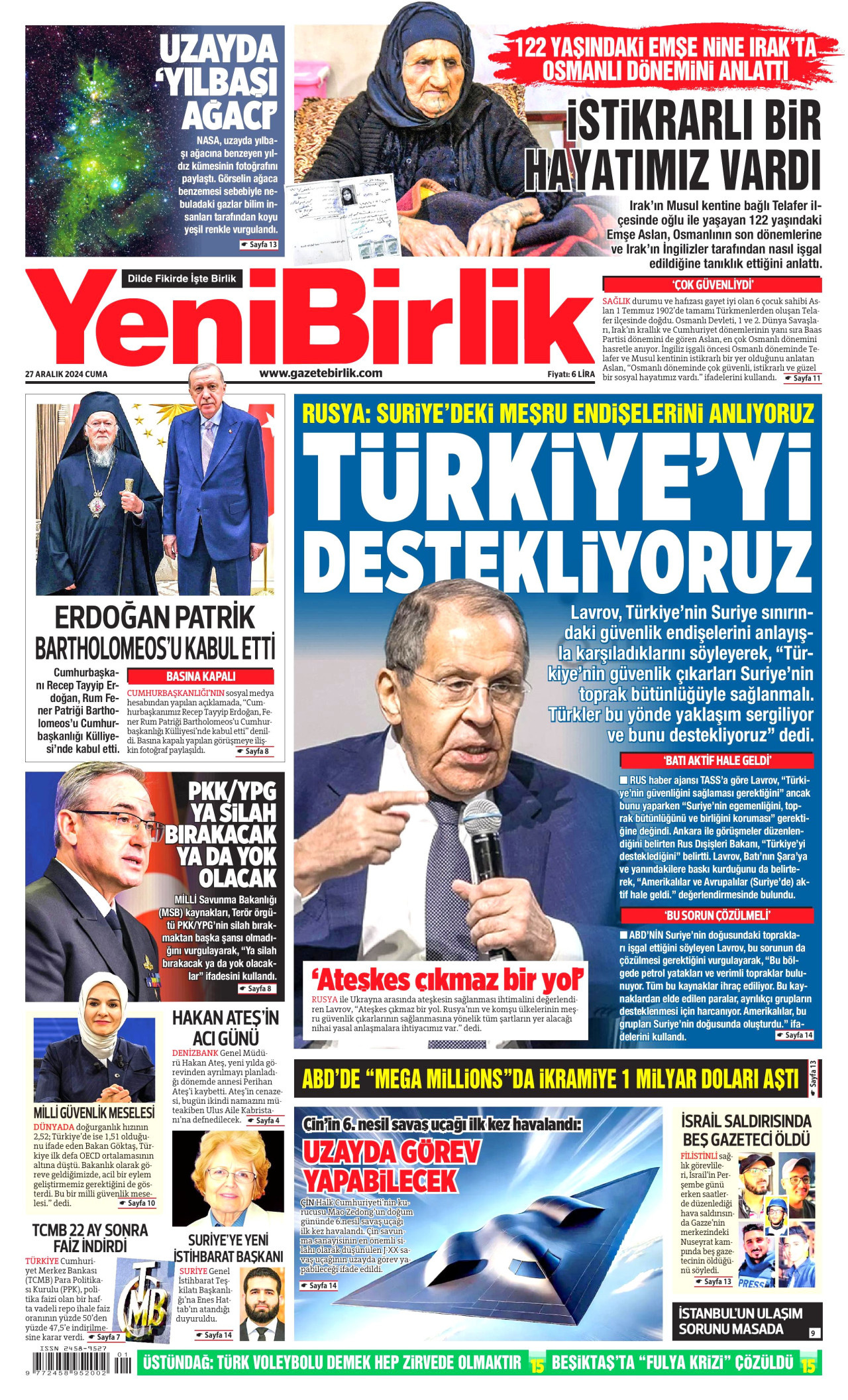 YENİBİRLİK