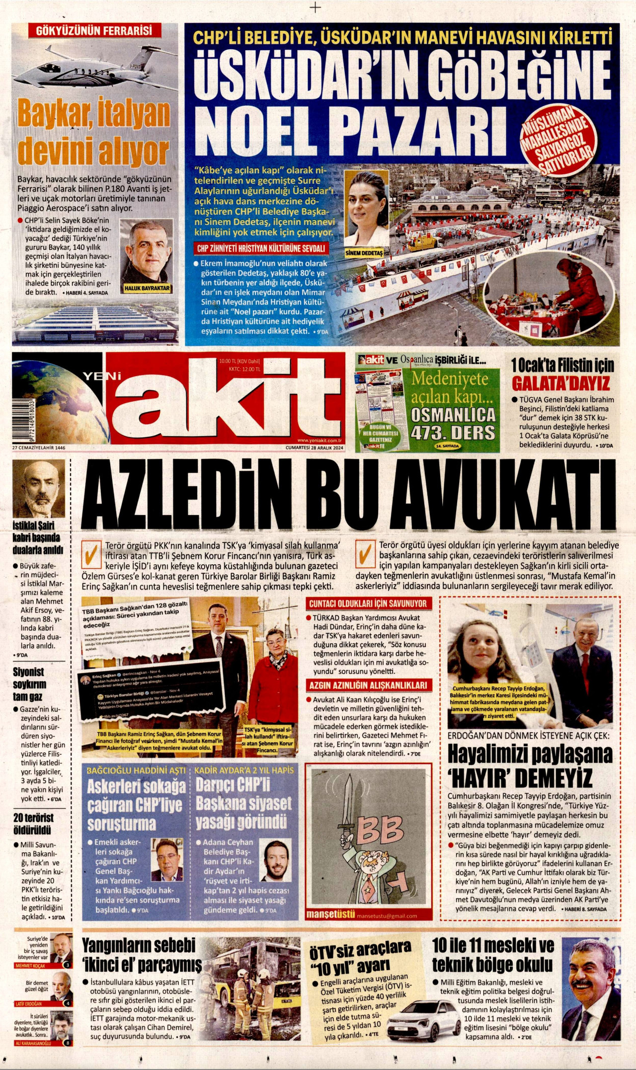 YENİ AKİT