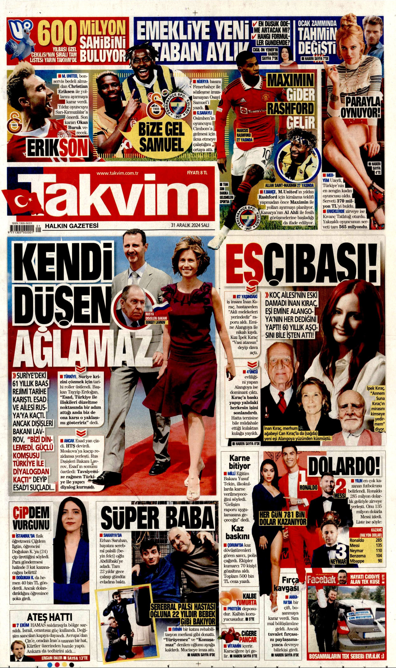 TAKVİM