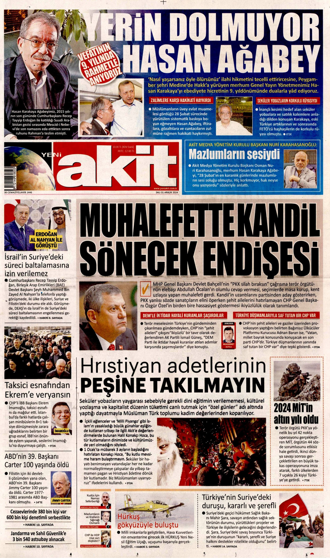 YENİ AKİT