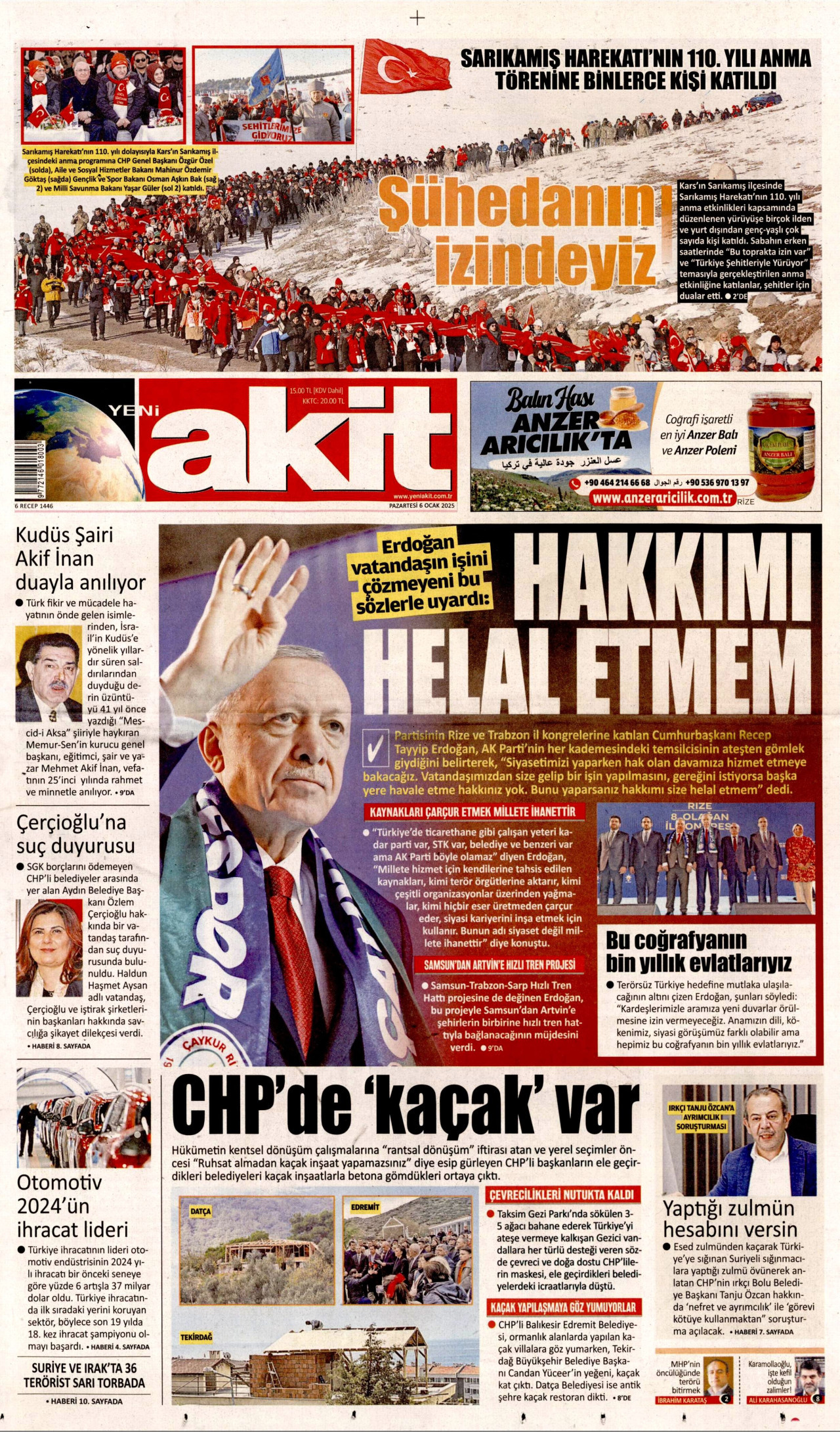 YENİ AKİT