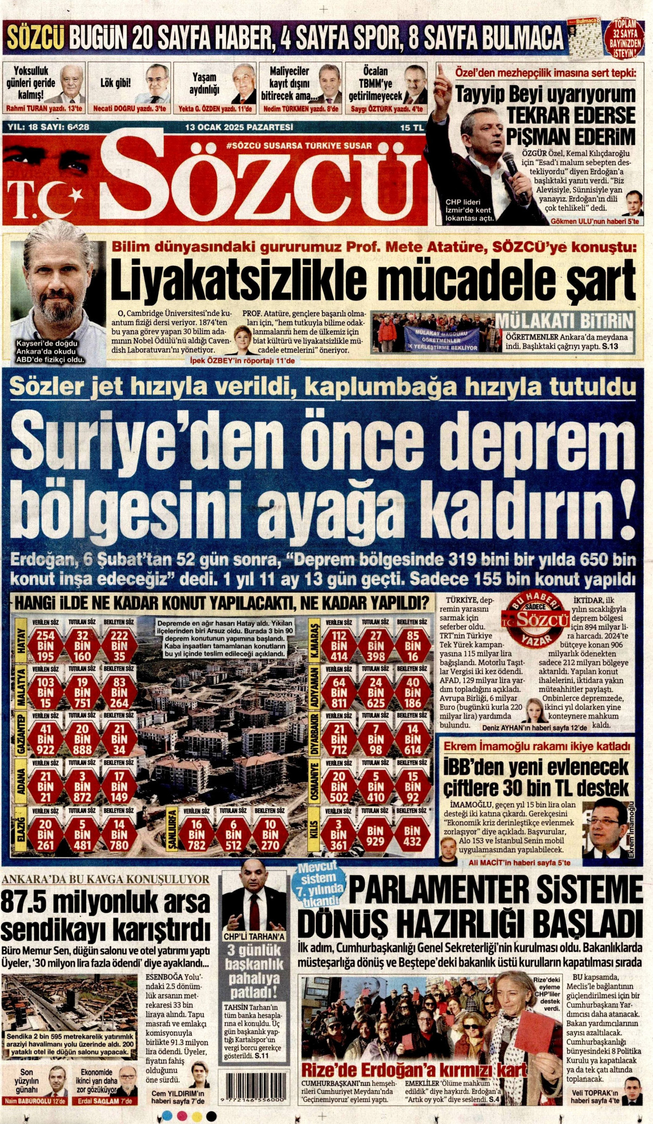 Sözcü Gazetesi