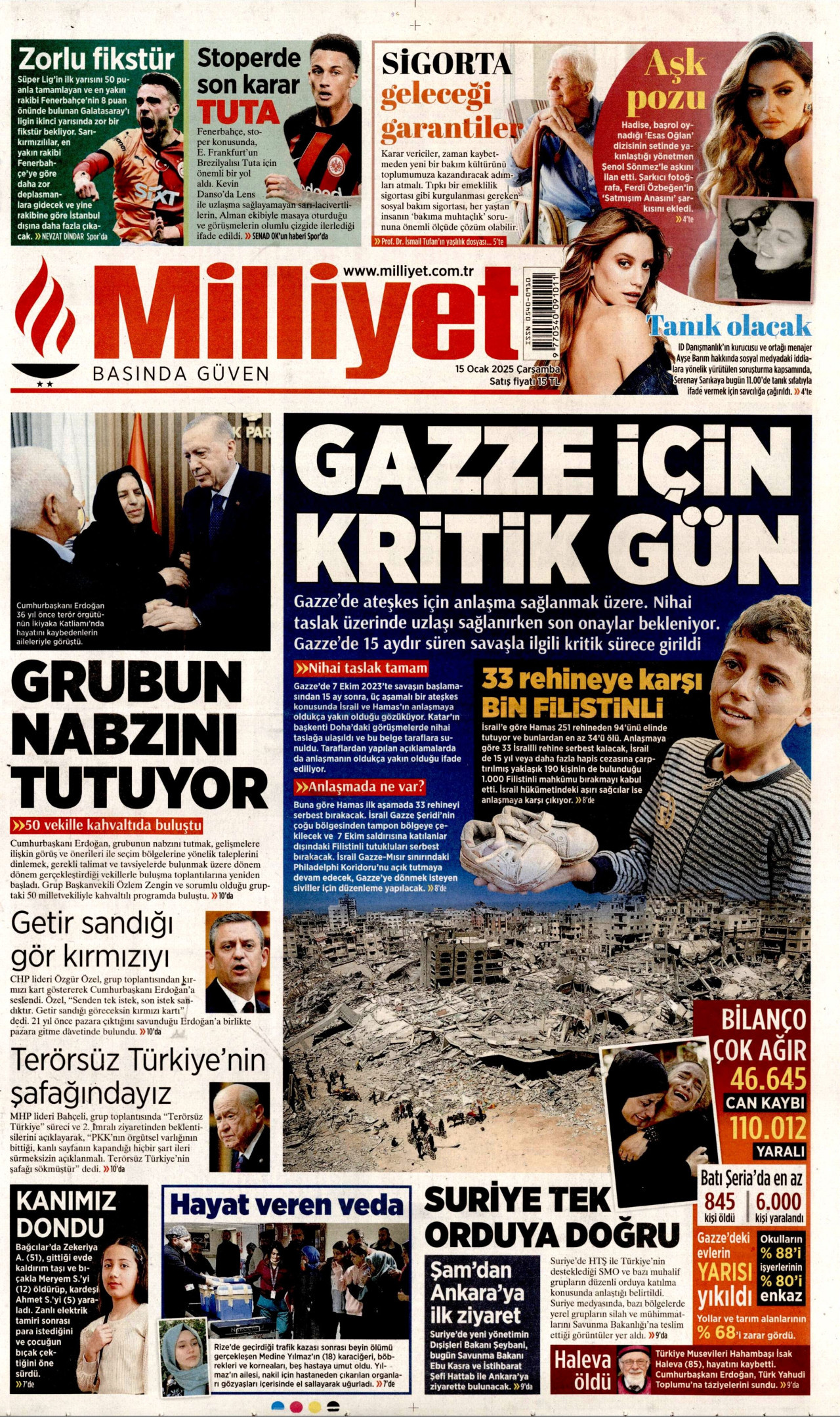 MİLLİYET