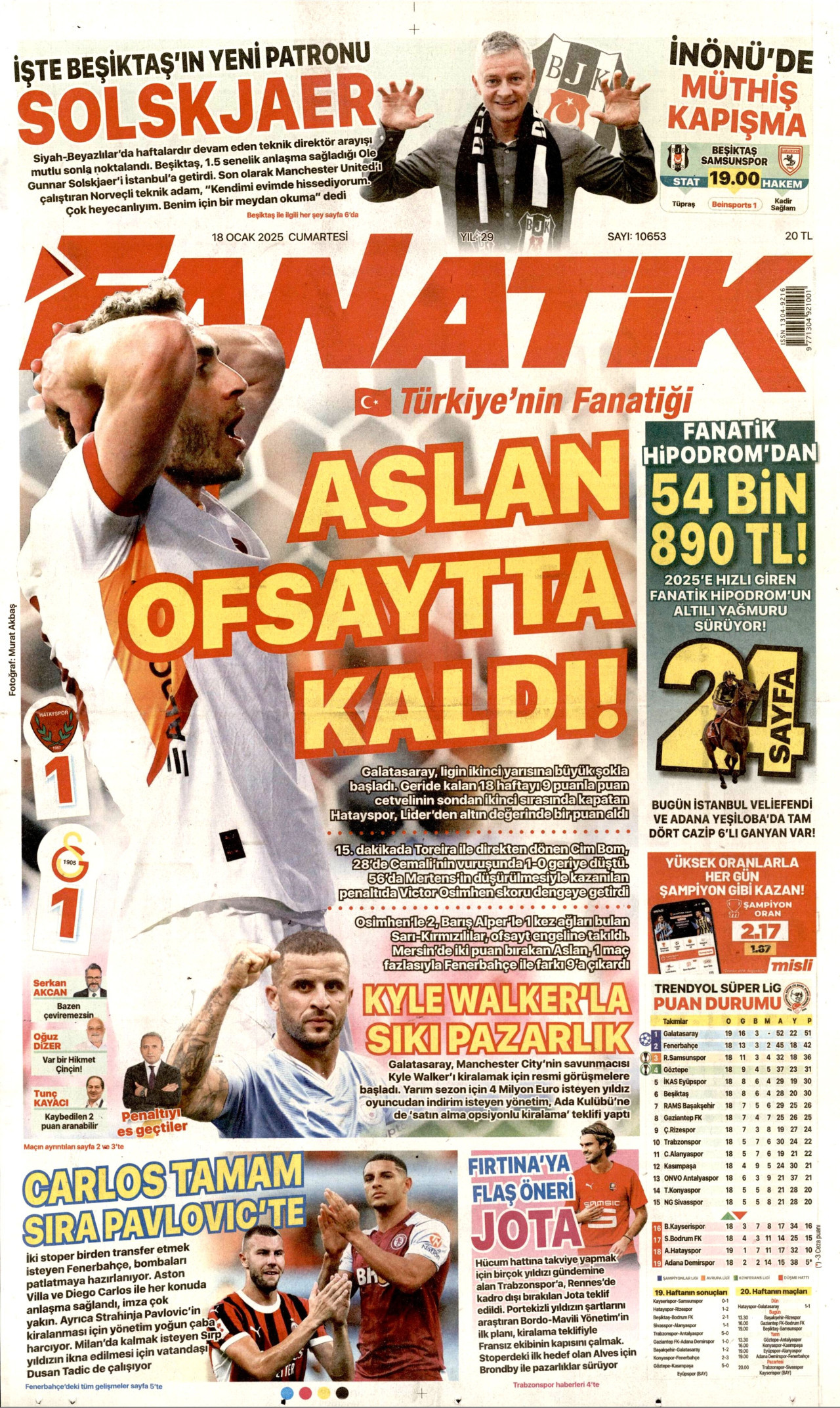 FANATİK