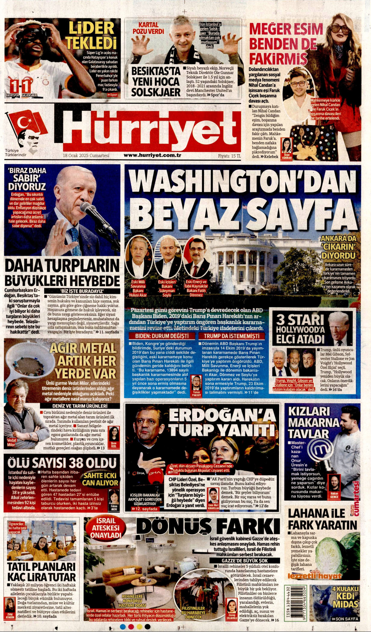 HÜRRİYET