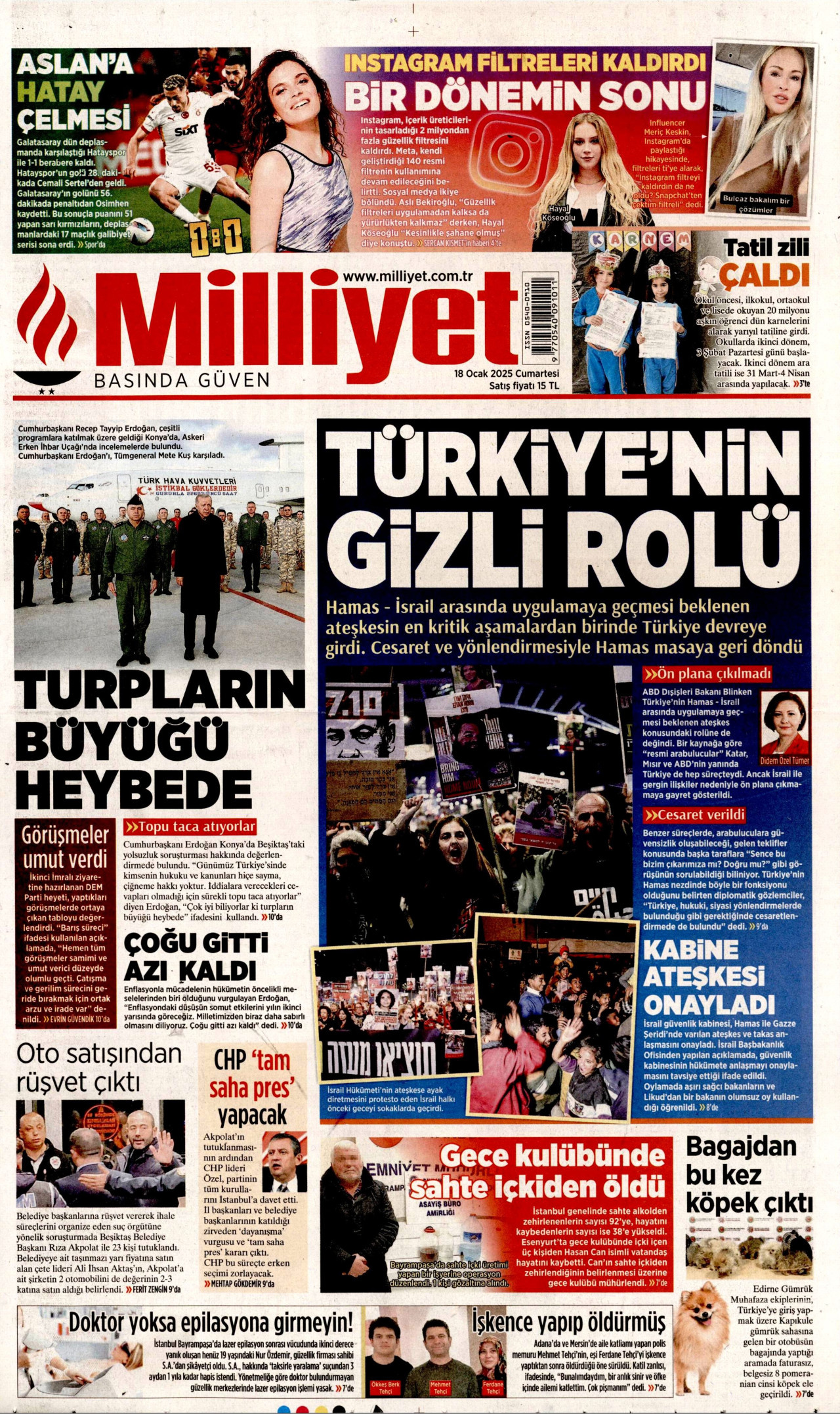 MİLLİYET